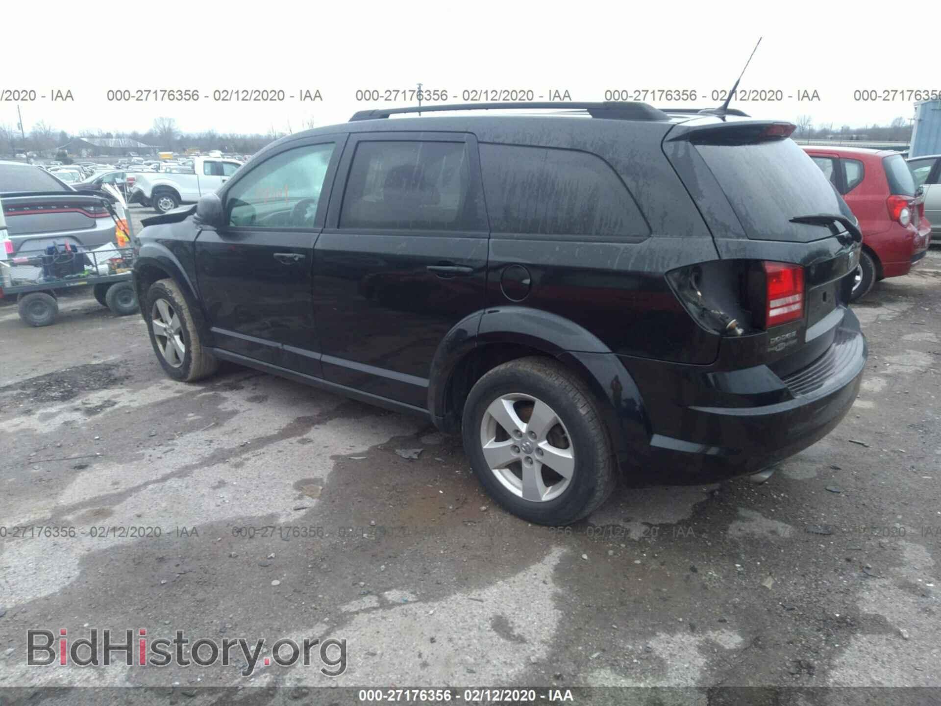 2010 DODGE JOURNEY - VIN: 3D4PG5FV0AT146772 - Фото 3