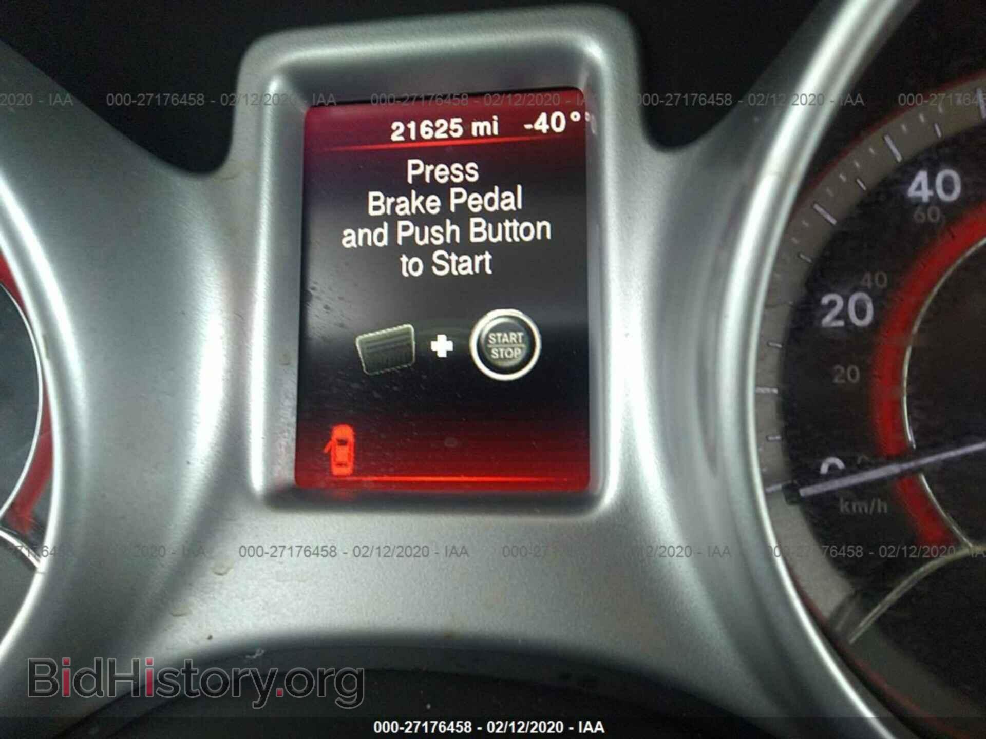 2018 DODGE JOURNEY - VIN: 3C4PDCAB0JT527805 - Фото 7