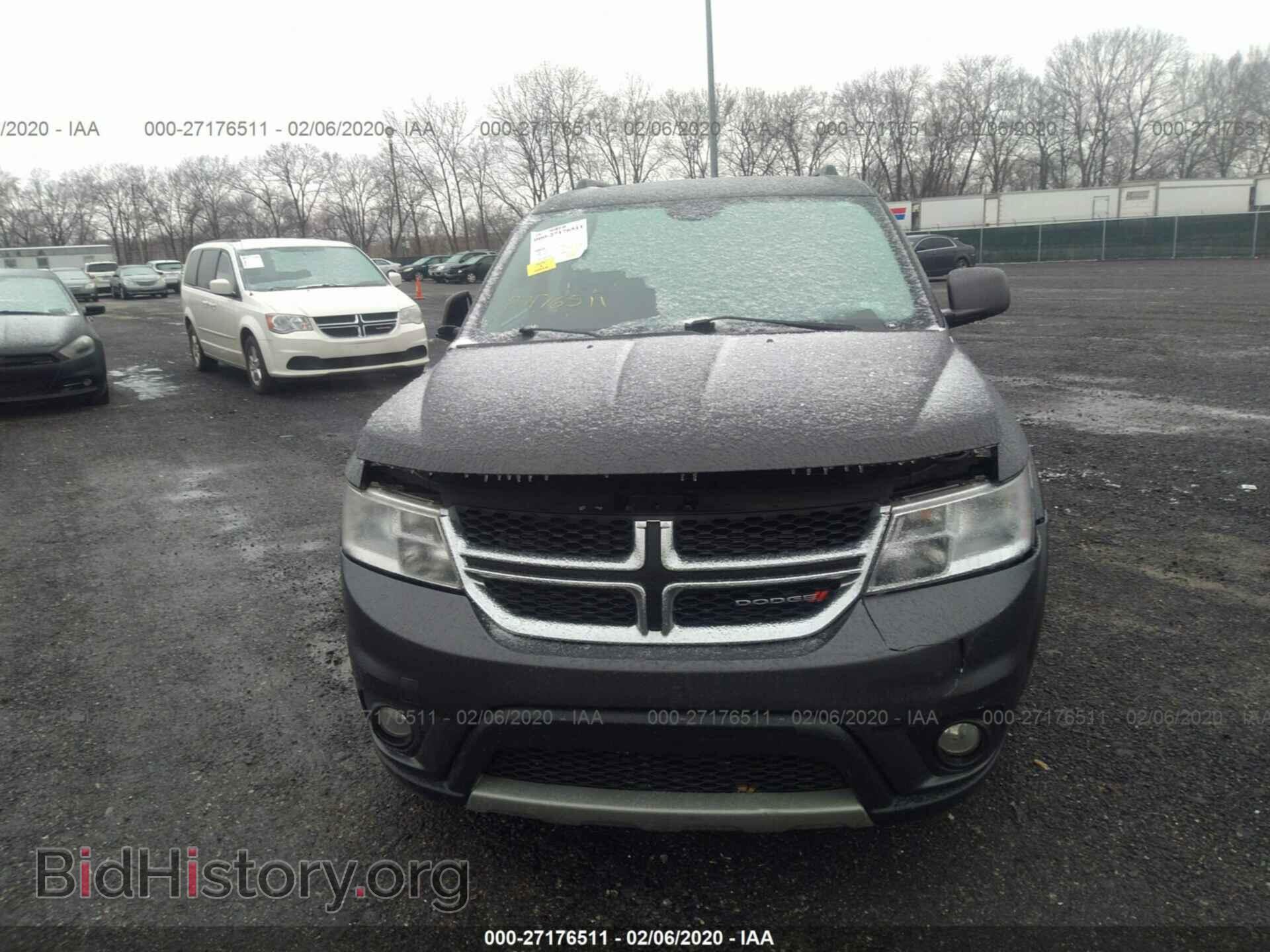2015 DODGE JOURNEY - VIN: 3C4PDCBG0FT505997 - Photo 6