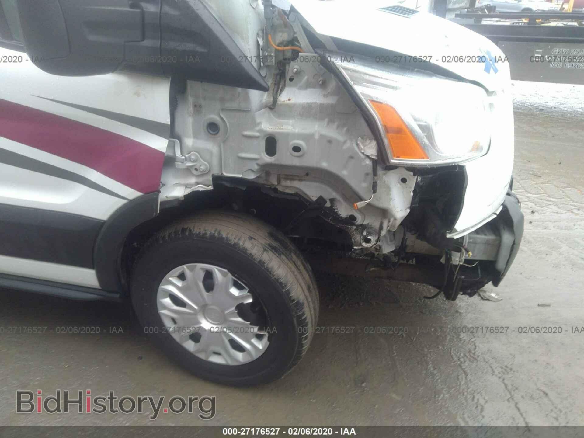 2016 FORD TRANSIT - VIN: 1FDBW2XVXGKB11489 - Фото 6
