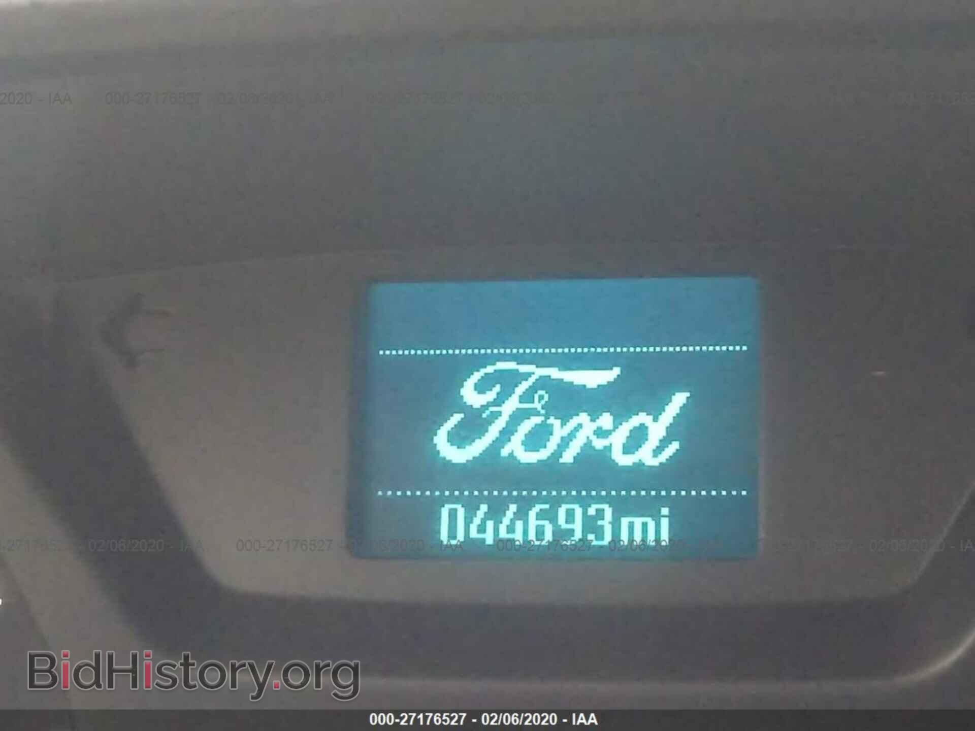 2016 FORD TRANSIT - VIN: 1FDBW2XVXGKB11489 - Фото 7