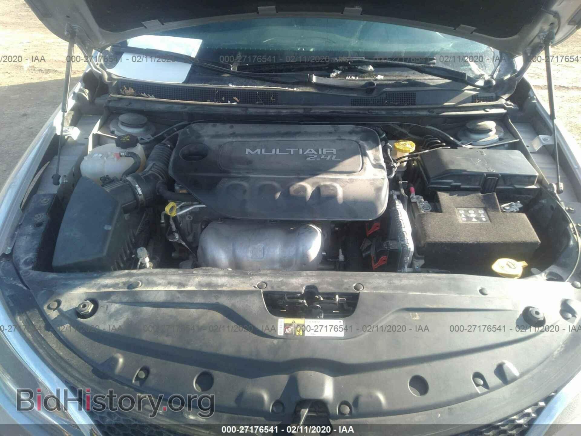 2015 CHRYSLER 200 - VIN: 1C3CCCAB3FN676299 - Photo 10