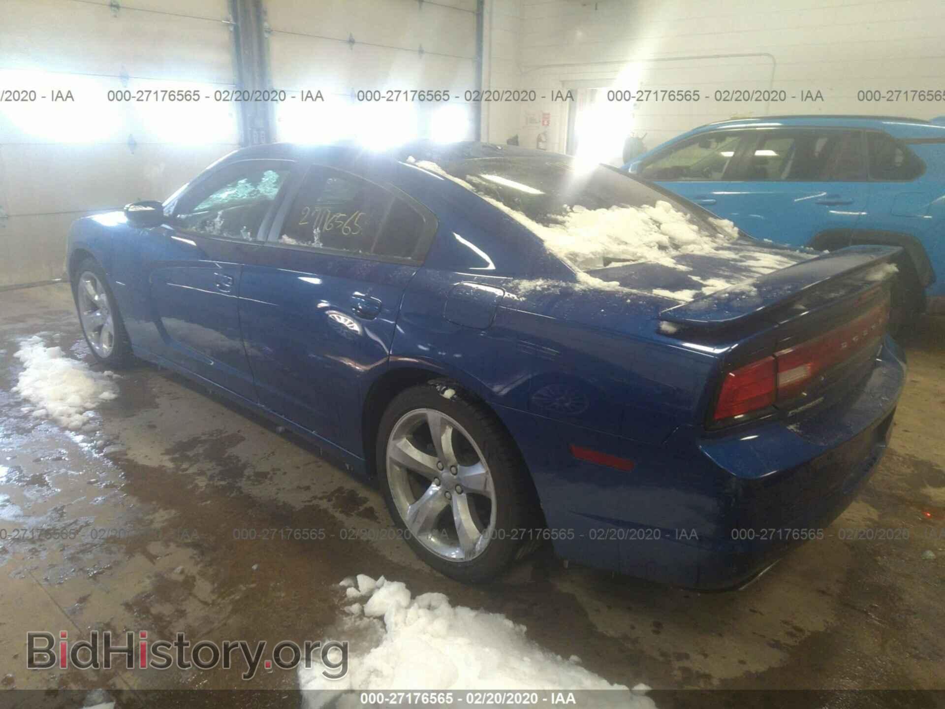 2012 DODGE CHARGER - VIN: 2C3CDXCT0CH270348 - Photo 3