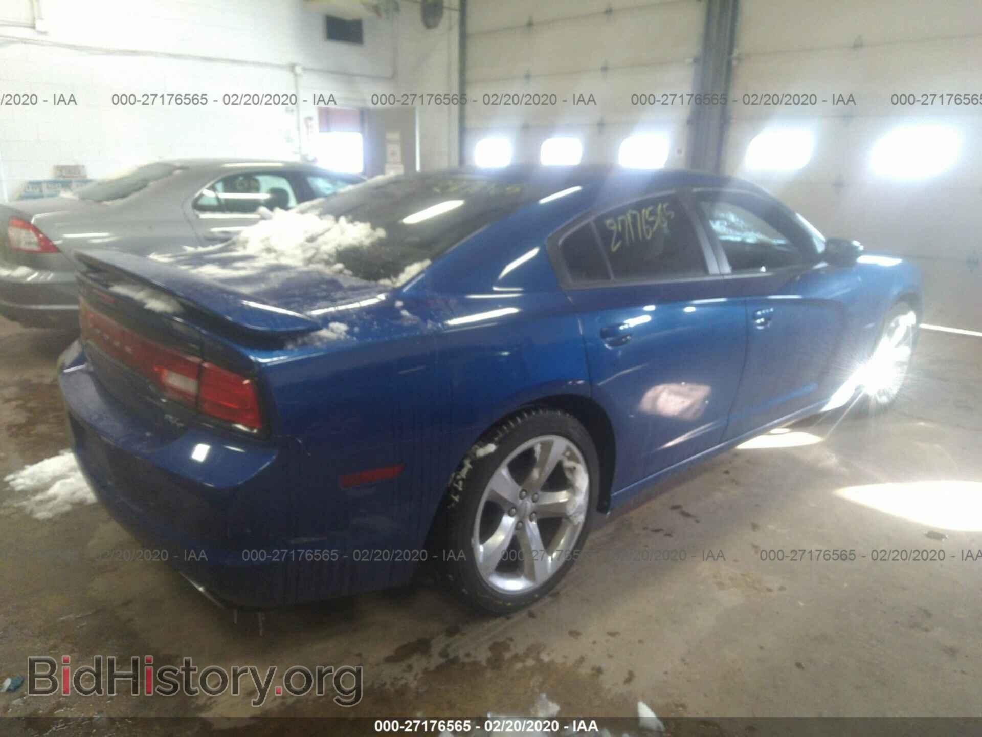 2012 DODGE CHARGER - VIN: 2C3CDXCT0CH270348 - Photo 4