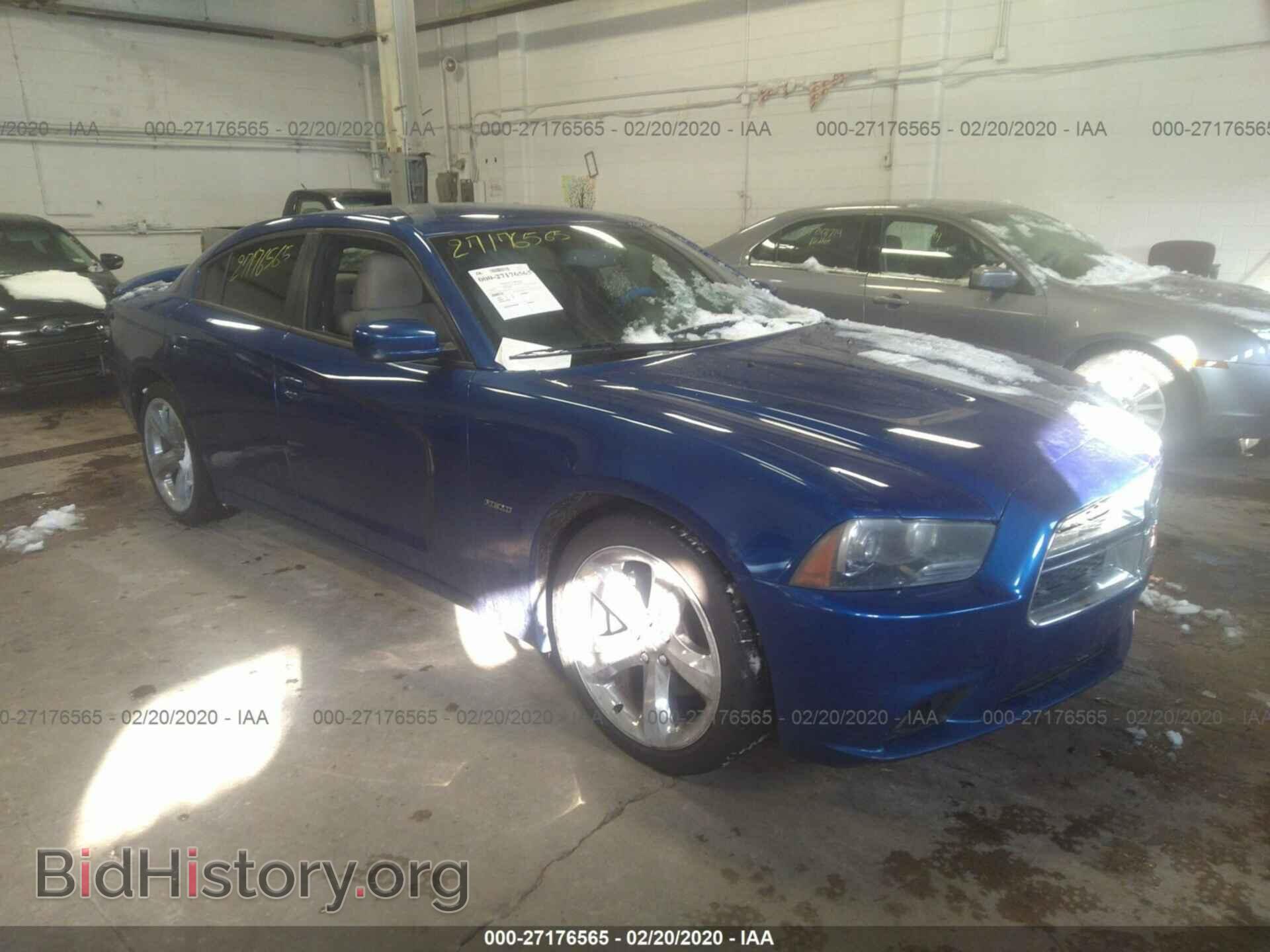 2012 DODGE CHARGER - VIN: 2C3CDXCT0CH270348 - Photo 6