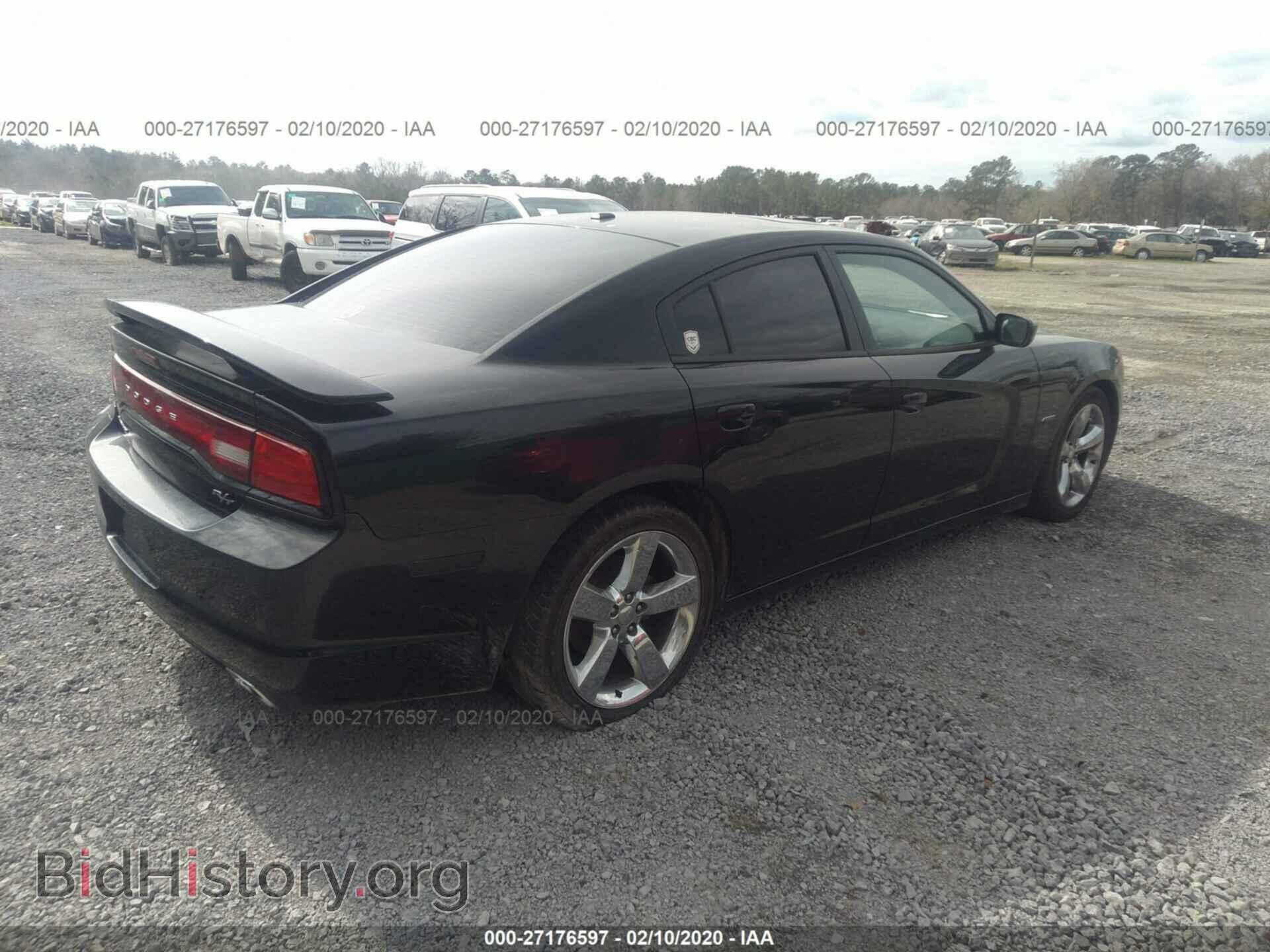 2012 DODGE CHARGER - VIN: 2C3CDXCT2CH239490 - Фото 4