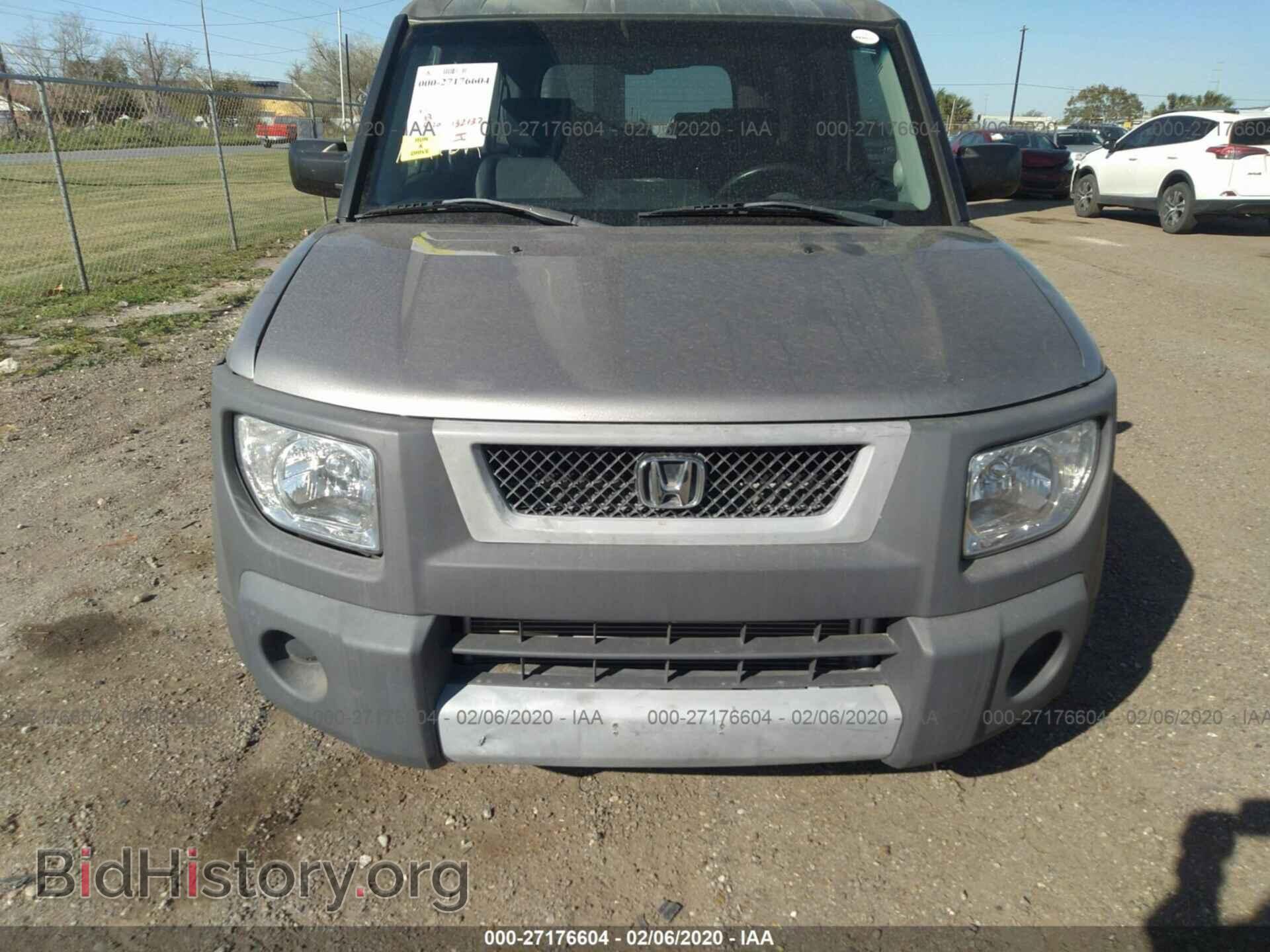 2003 HONDA ELEMENT - VIN: 5J6YH285X3L035214 - Photo 6