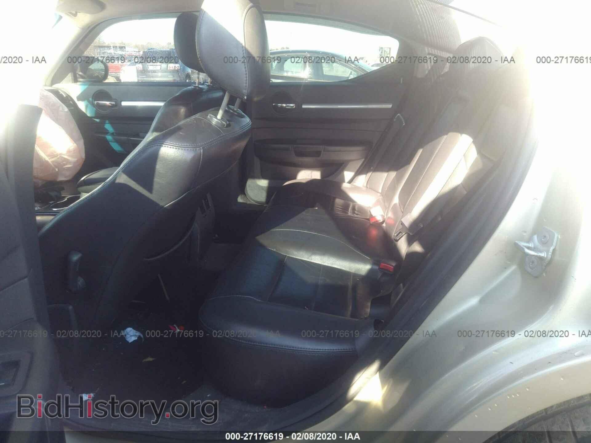 2010 DODGE CHARGER - VIN: 2B3CA5CT2AH145827 - Фото 8