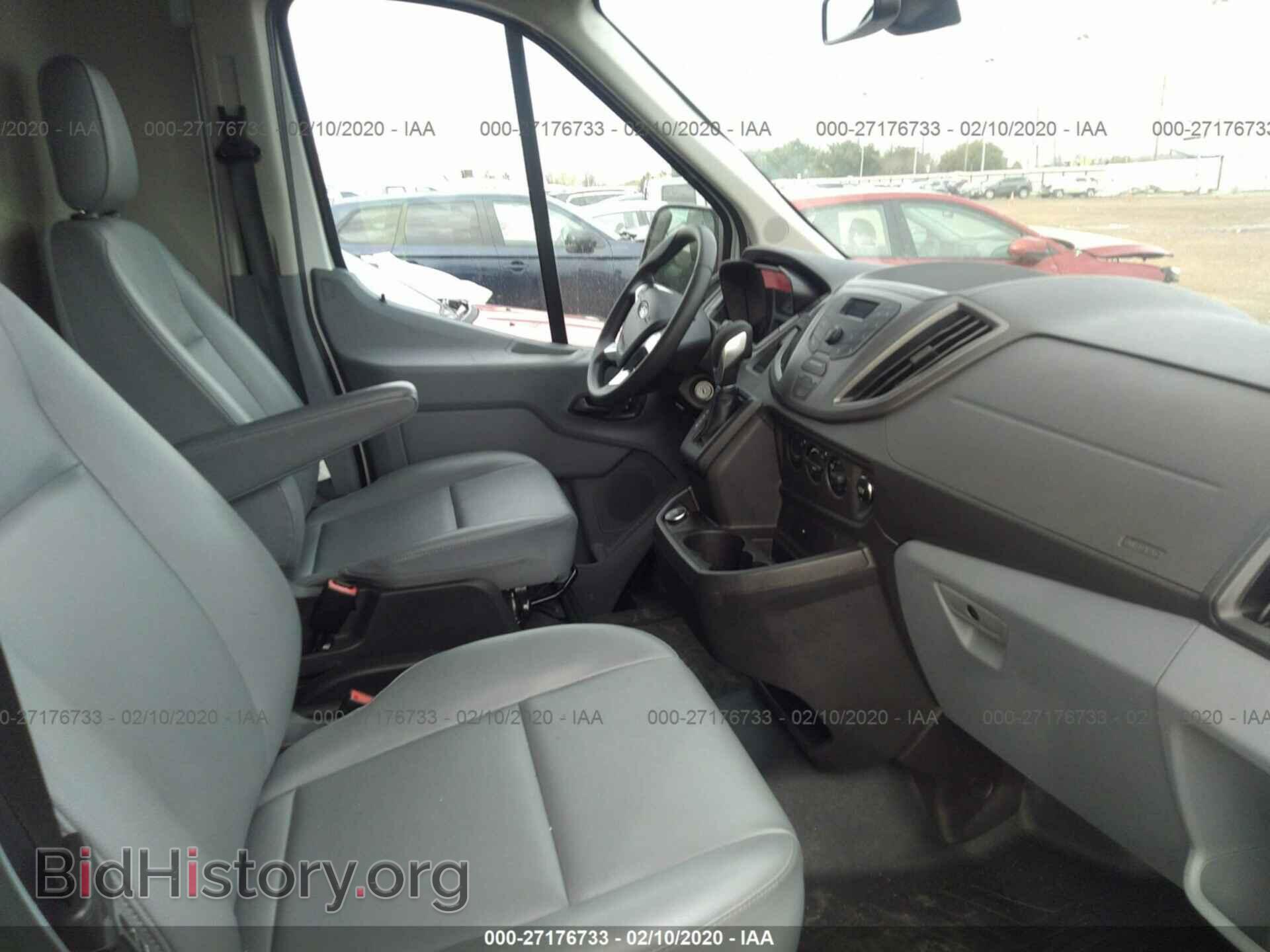 2019 FORD TRANSIT - VIN: 1FTYR2XM1KKA61247 - Фото 5