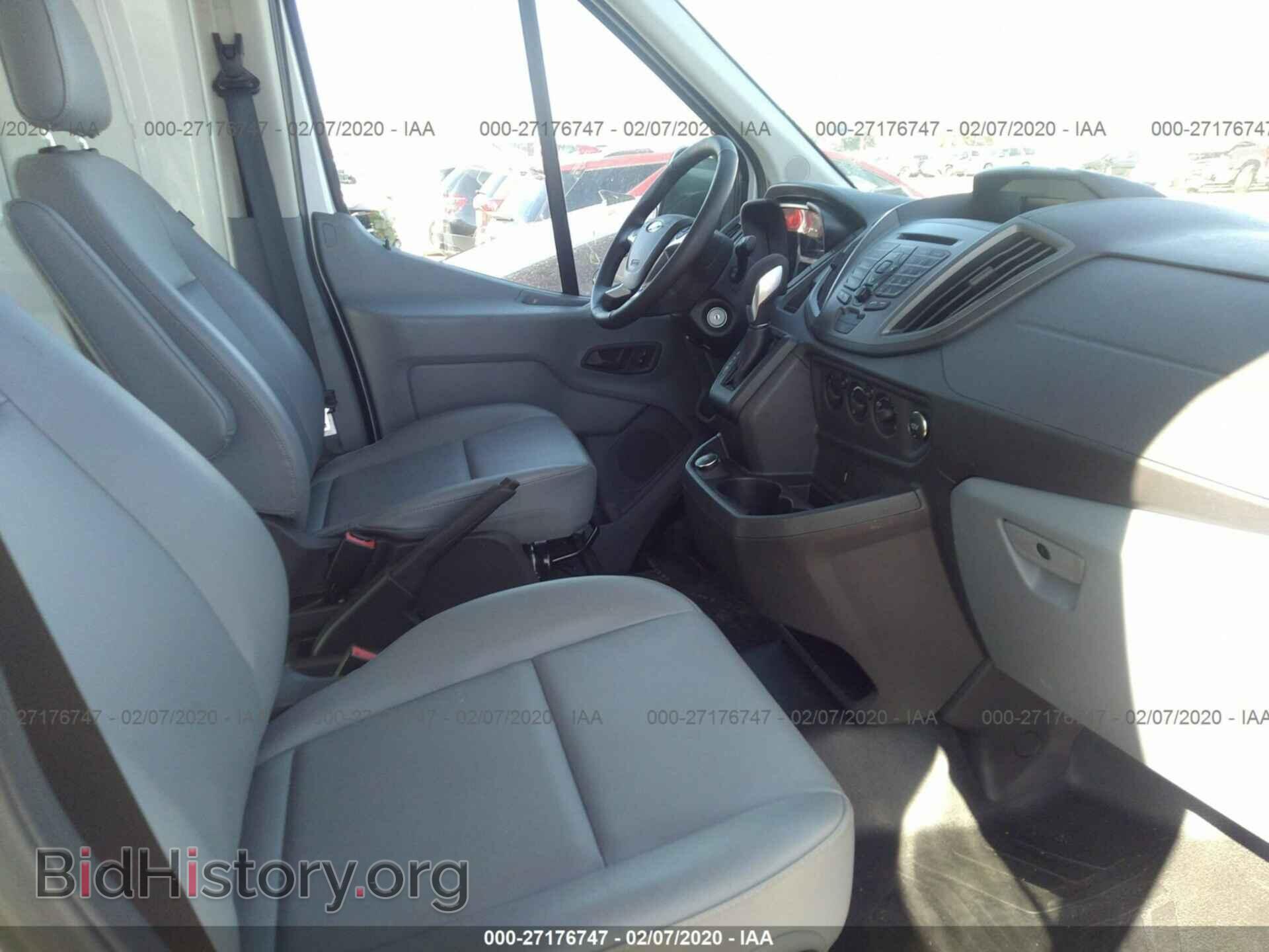 2019 FORD TRANSIT - VIN: 1FTYR2XM3KKB17110 - Фото 5