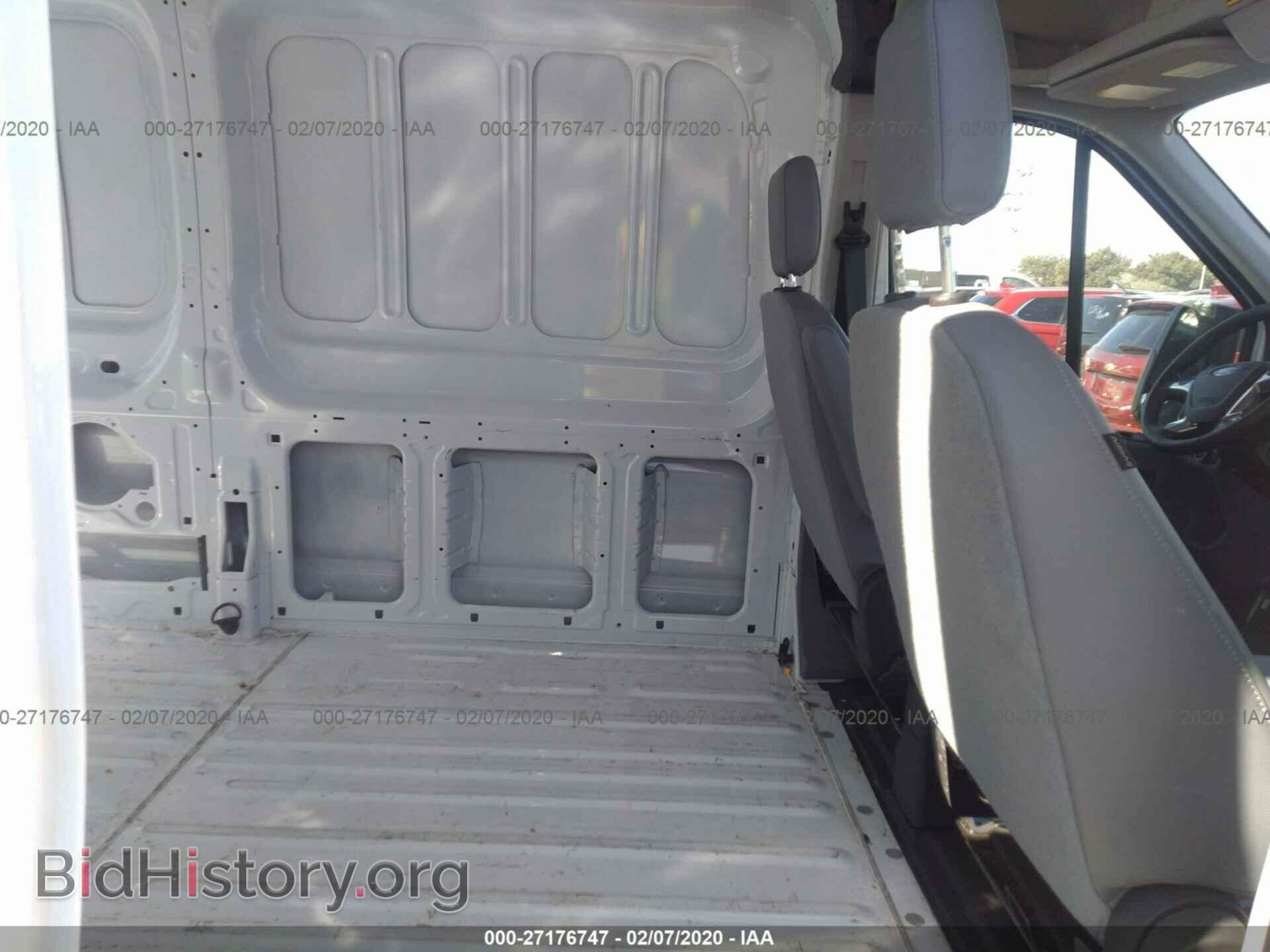 2019 FORD TRANSIT - VIN: 1FTYR2XM3KKB17110 - Фото 8