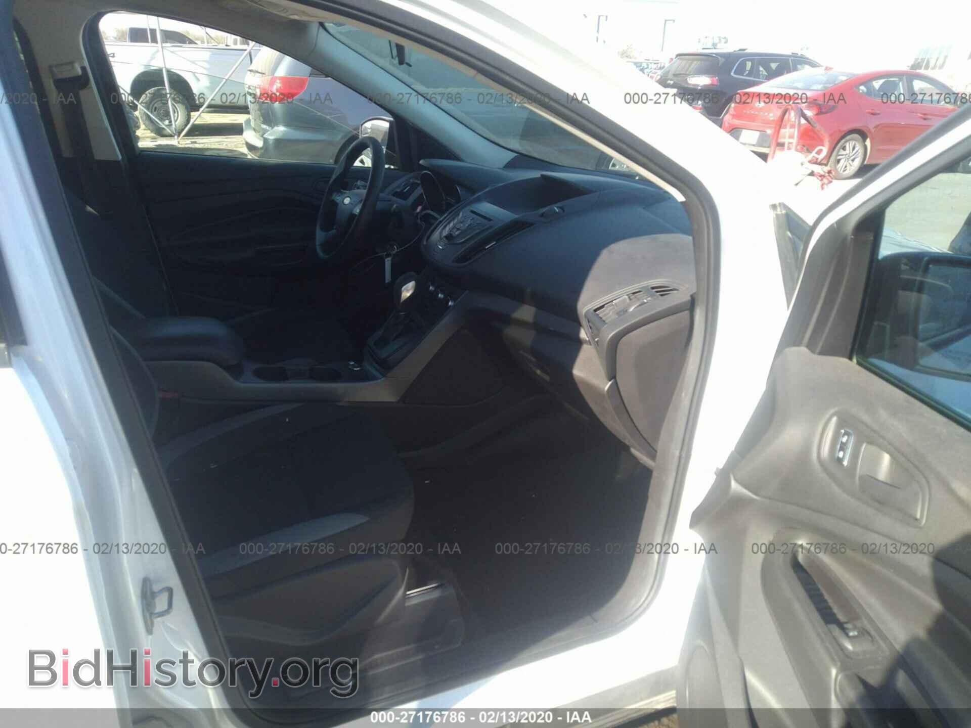 2013 FORD ESCAPE - VIN: 1FMCU0F73DUD56667 - Photo 5