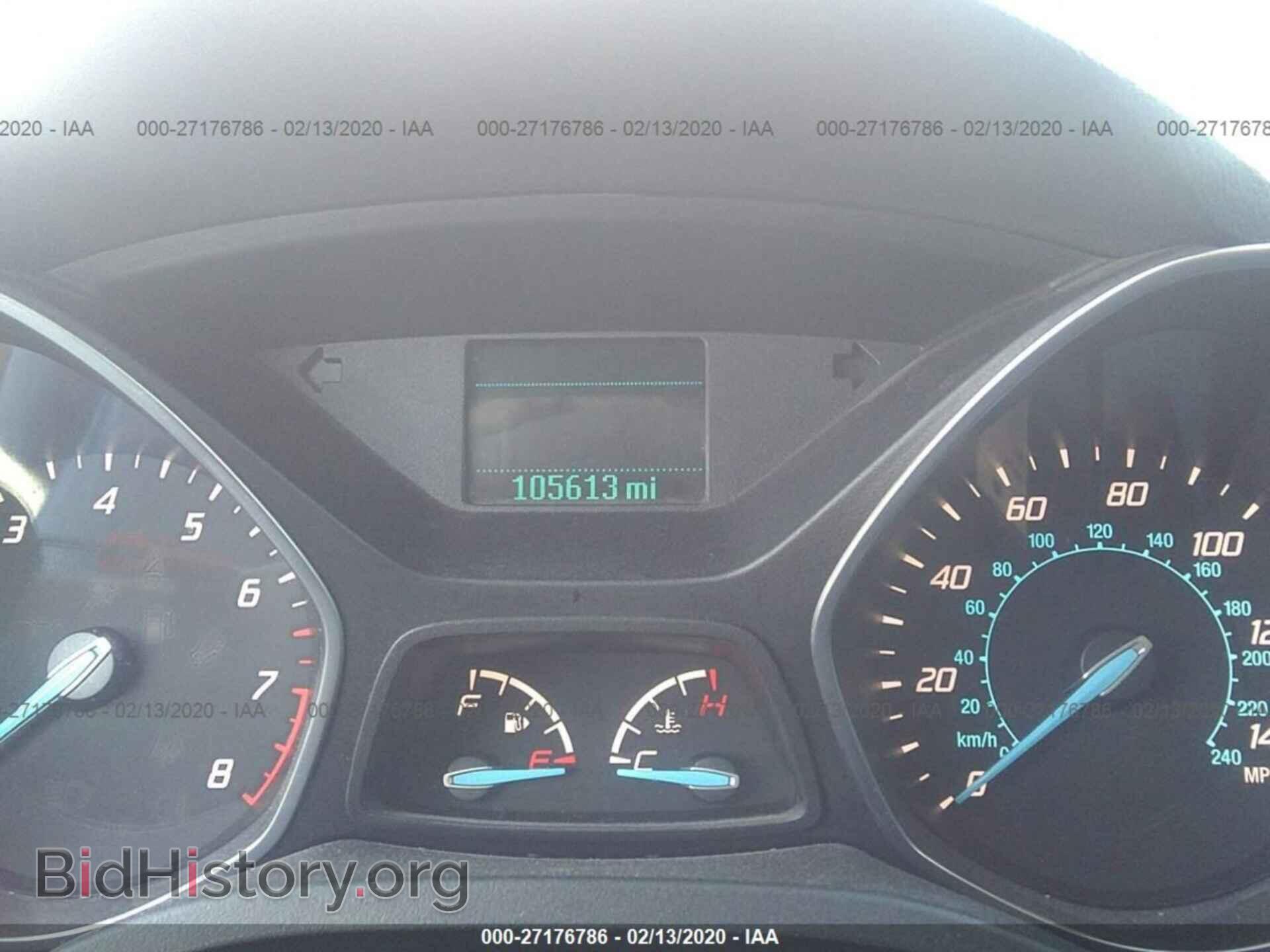 2013 FORD ESCAPE - VIN: 1FMCU0F73DUD56667 - Photo 7