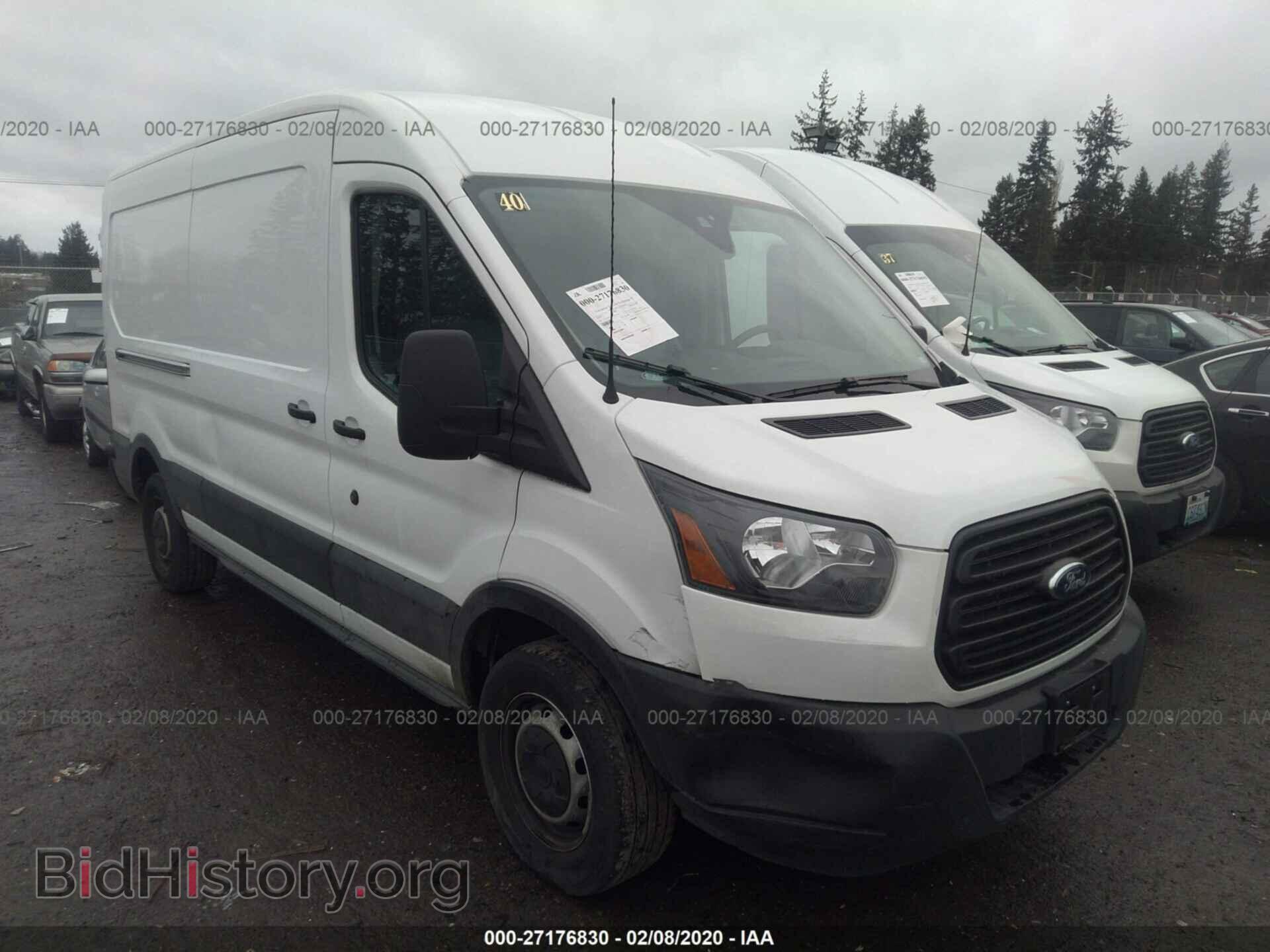 Фотография 1FTYR2CM2KKA75440 - FORD TRANSIT 2019