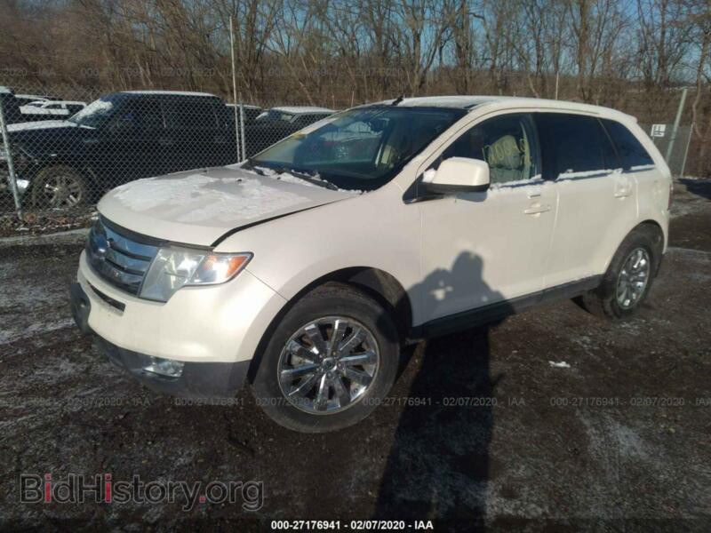2008 Ford EDGE (VIN 2FMDK39C88BA02708) — photo 2 of 10