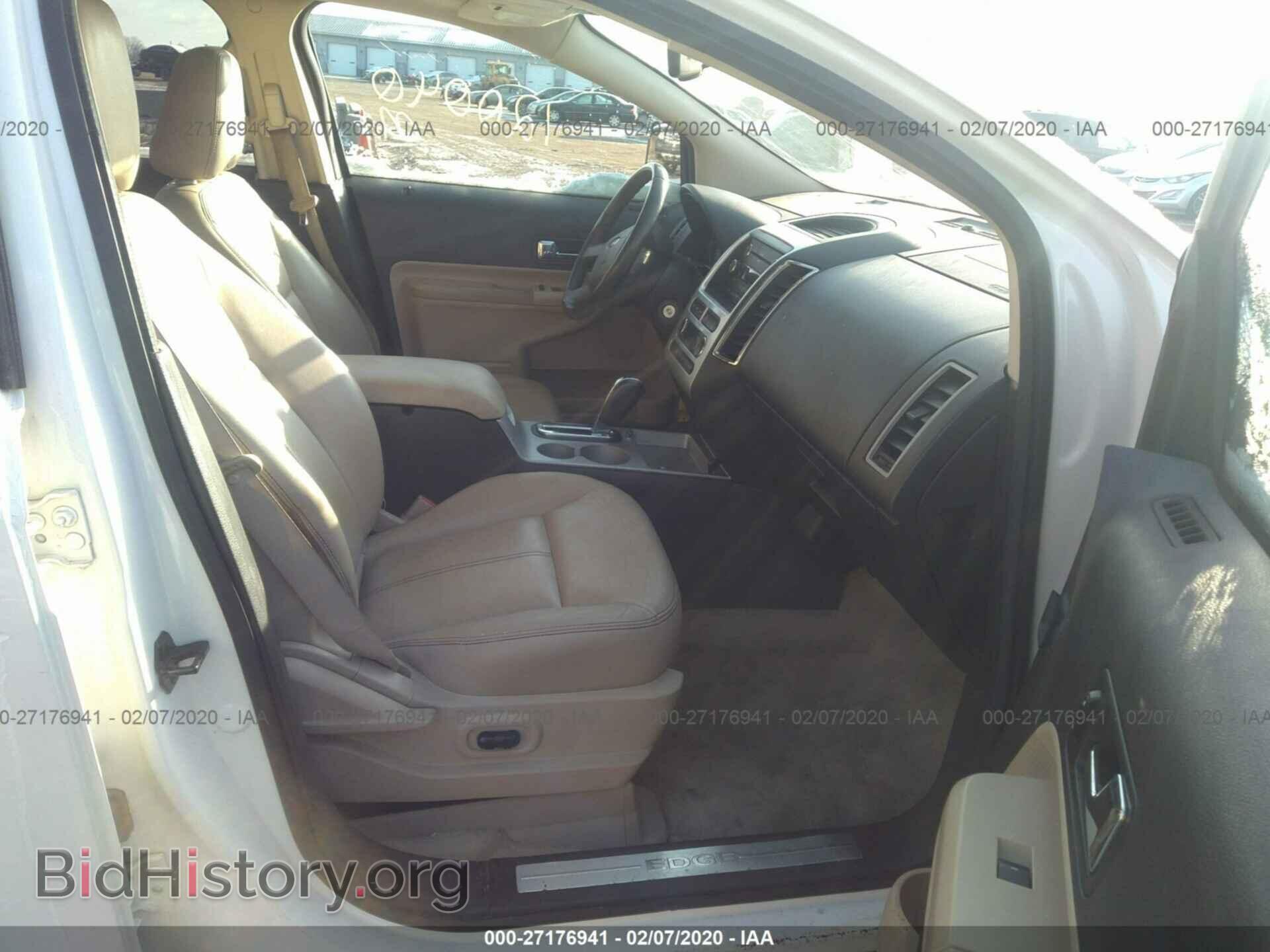 2008 FORD EDGE - VIN: 2FMDK39C88BA02708 - Photo 5