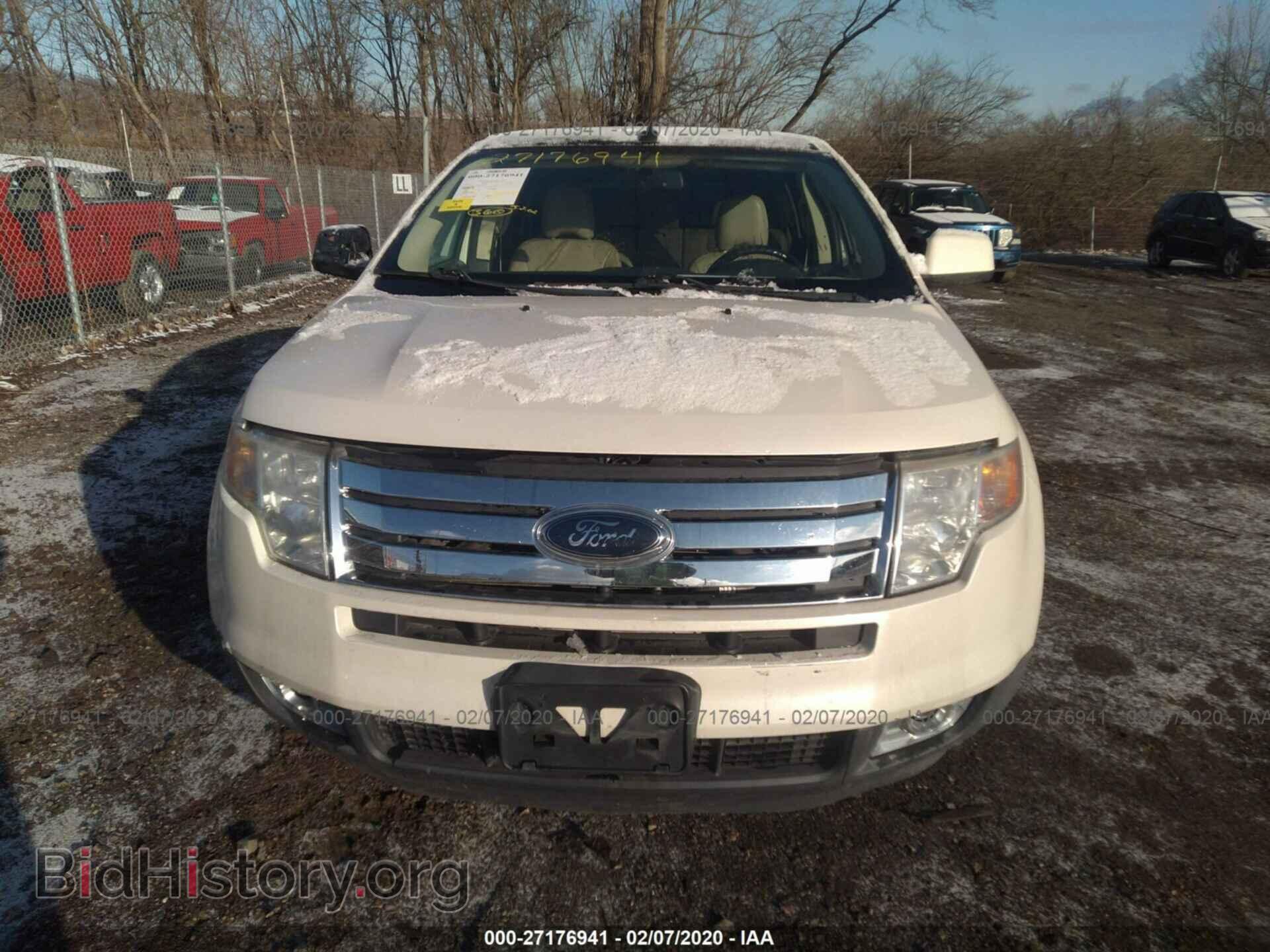 2008 FORD EDGE - VIN: 2FMDK39C88BA02708 - Photo 6