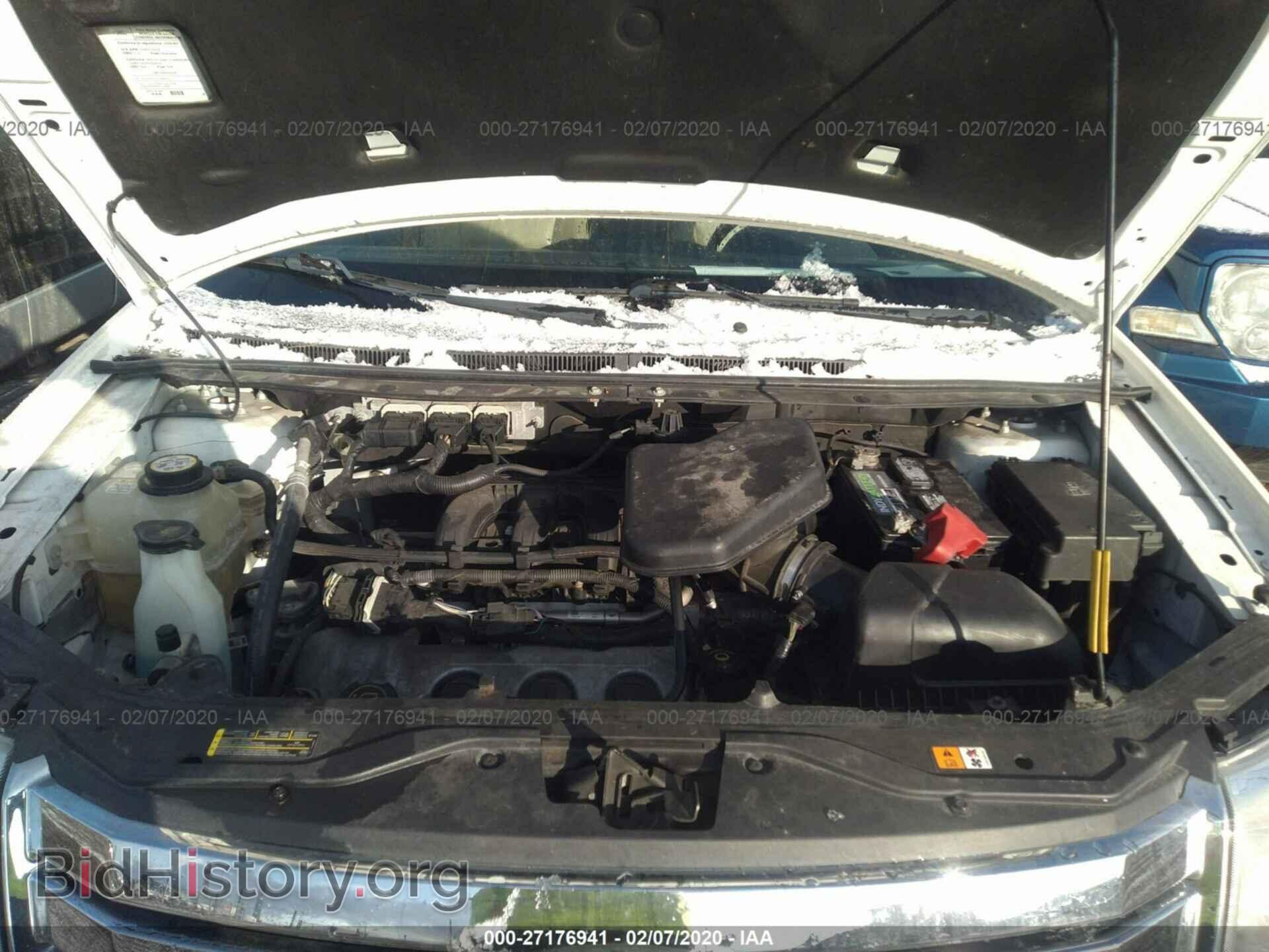 2008 FORD EDGE - VIN: 2FMDK39C88BA02708 - Photo 9