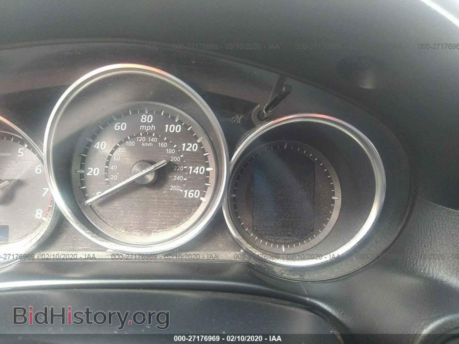 2013 MAZDA CX-5 - VIN: JM3KE2DE7D0147327 - Фото 7