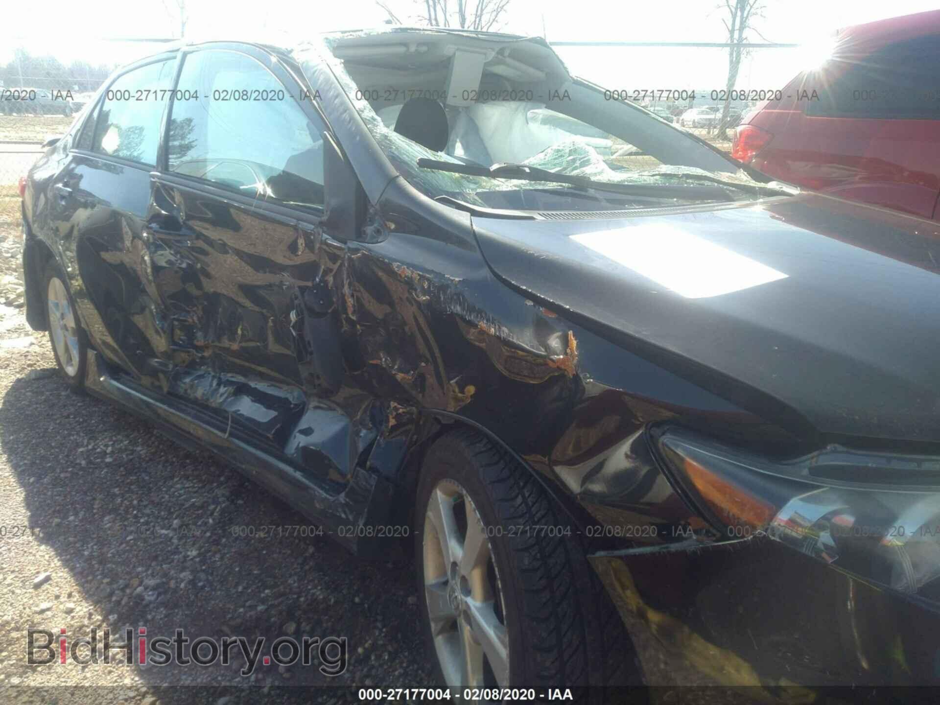 2012 TOYOTA COROLLA - VIN: 2T1BU4EE3CC894191 - Фото 6