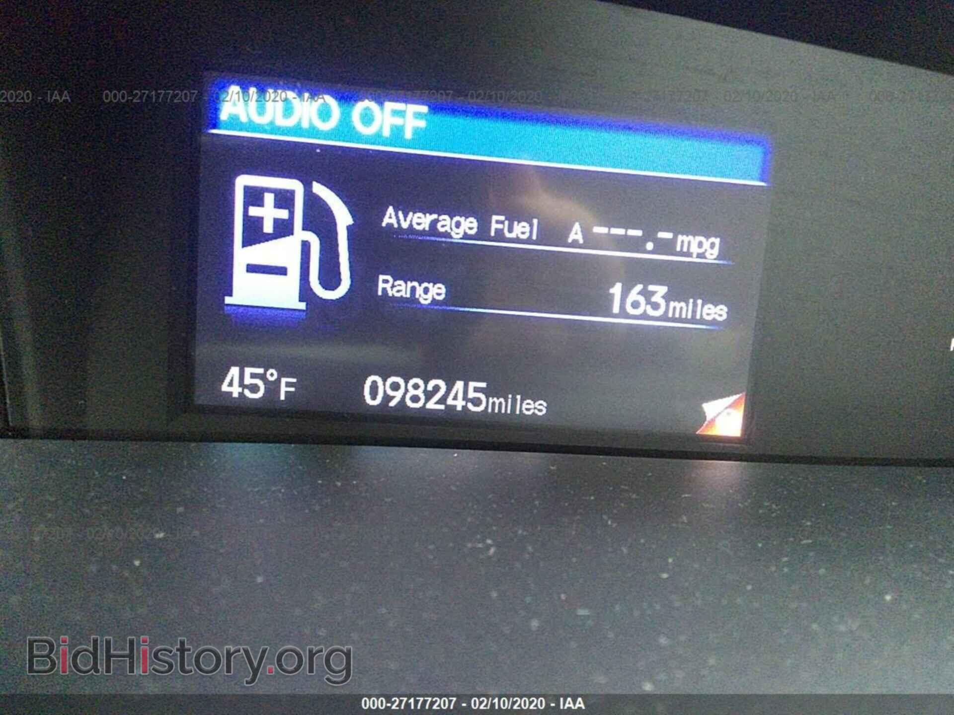 2013 HONDA CIVIC - VIN: 19XFB2F59DE063517 - Фото 7