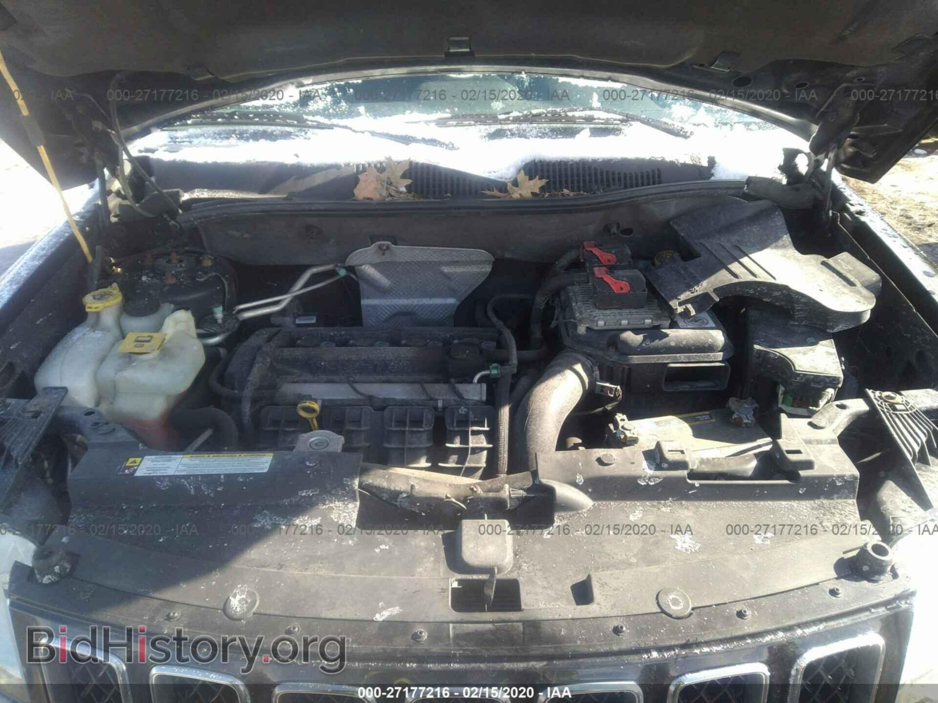 2011 JEEP COMPASS - VIN: 1J4NT1FA3BD205031 - Фото 10