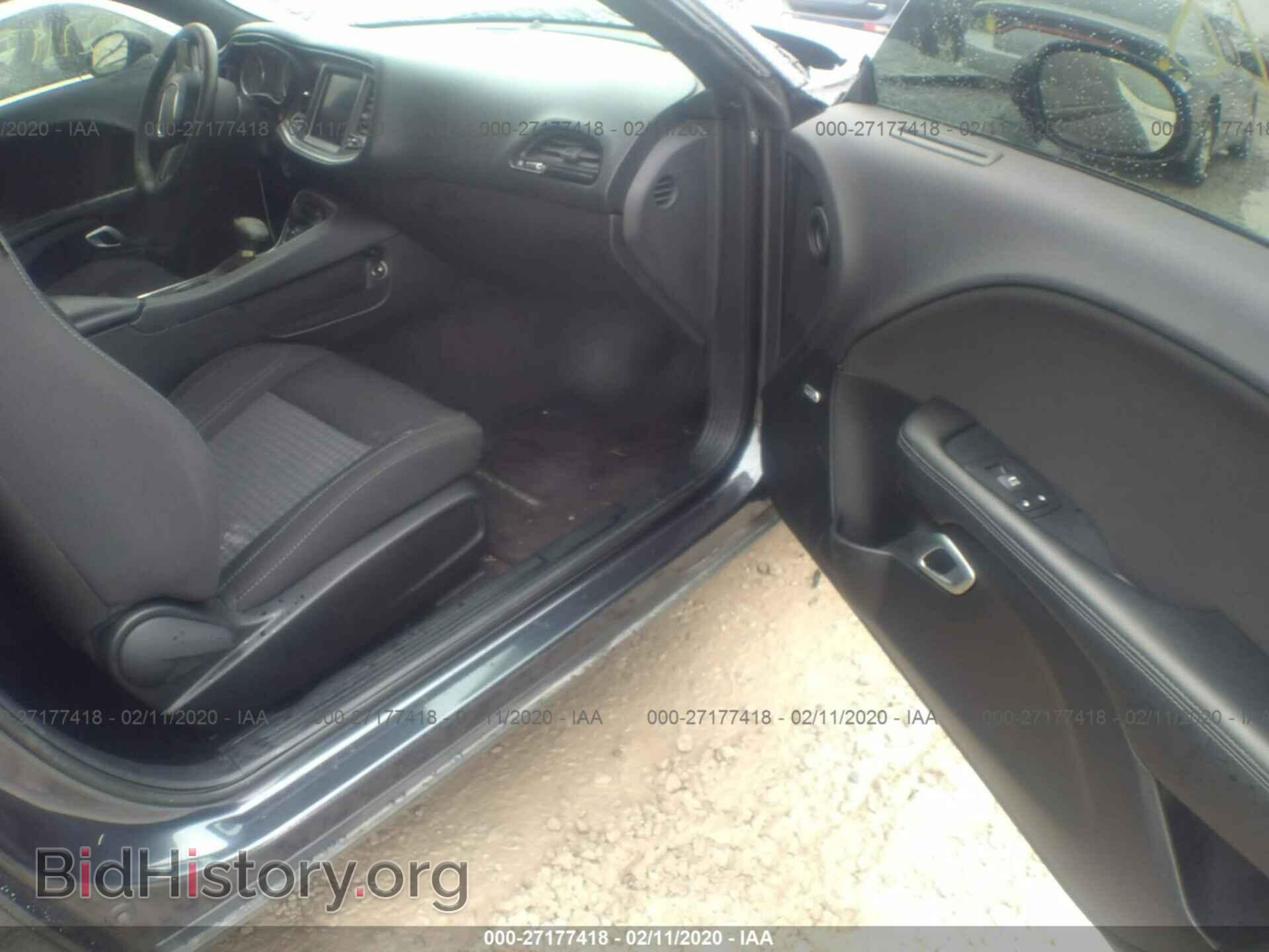 2017 DODGE CHALLENGER - VIN: 2C3CDZBTXHH656439 - Photo 5