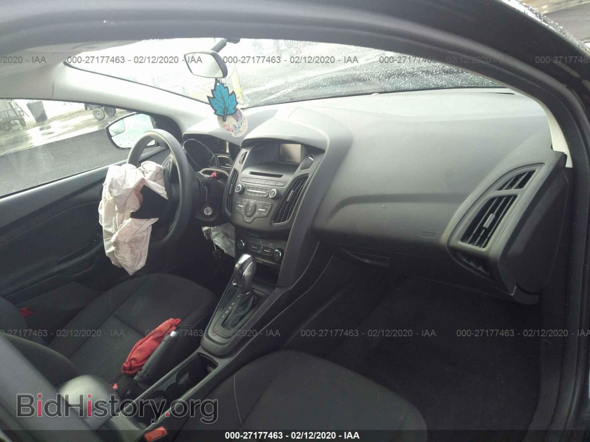 2015 FORD FOCUS - VIN: 1FADP3F22FL230515 - Фото 5