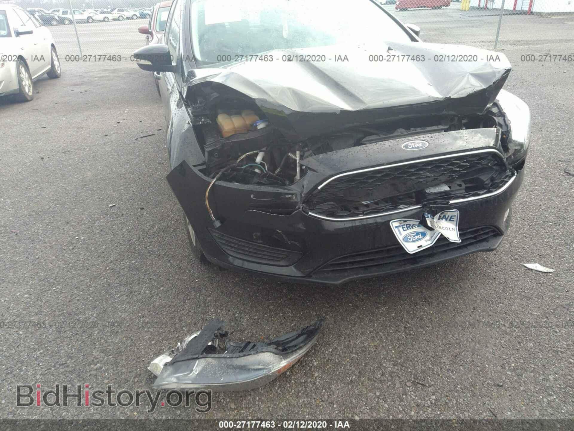 2015 FORD FOCUS - VIN: 1FADP3F22FL230515 - Фото 6