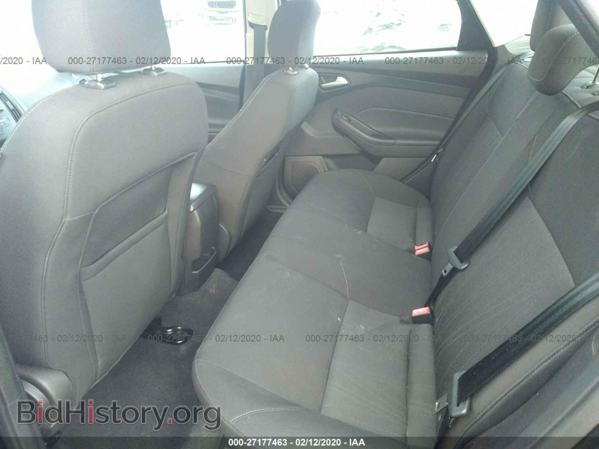 2015 FORD FOCUS - VIN: 1FADP3F22FL230515 - Фото 8