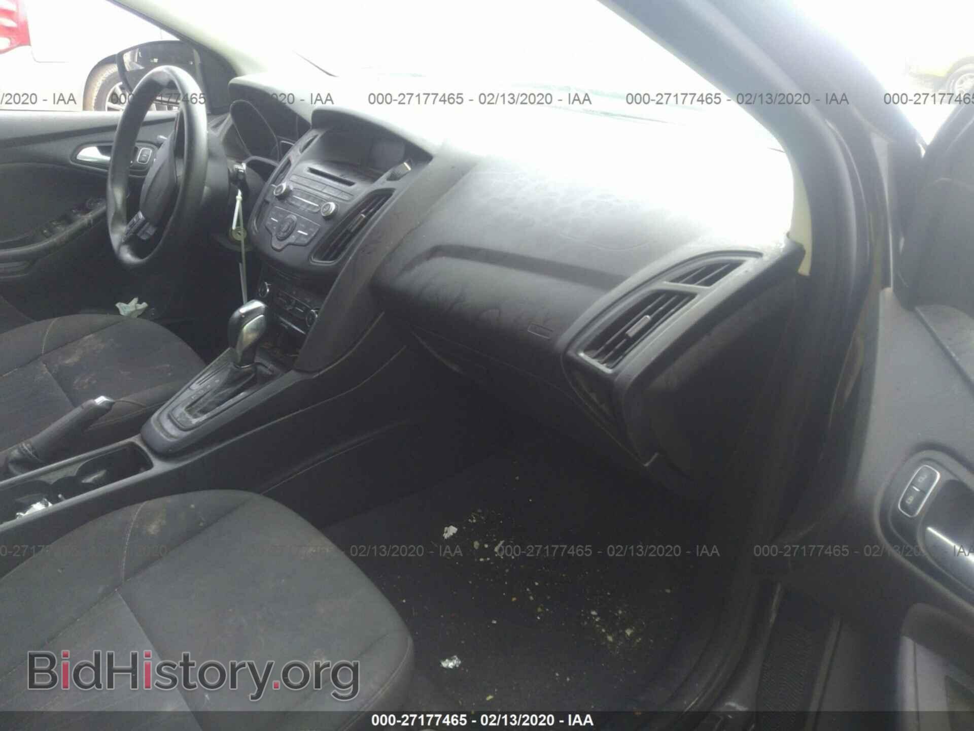 2016 FORD FOCUS - VIN: 1FADP3K28GL338273 - Photo 5