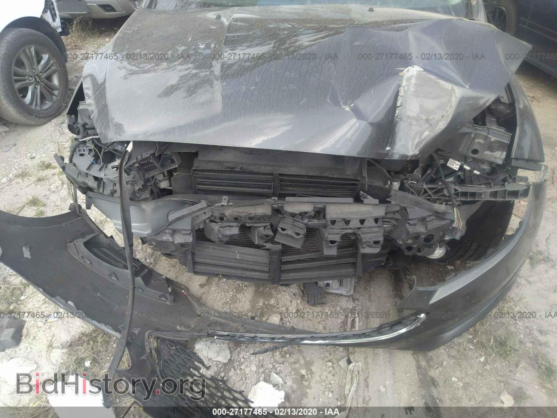 2016 FORD FOCUS - VIN: 1FADP3K28GL338273 - Photo 6