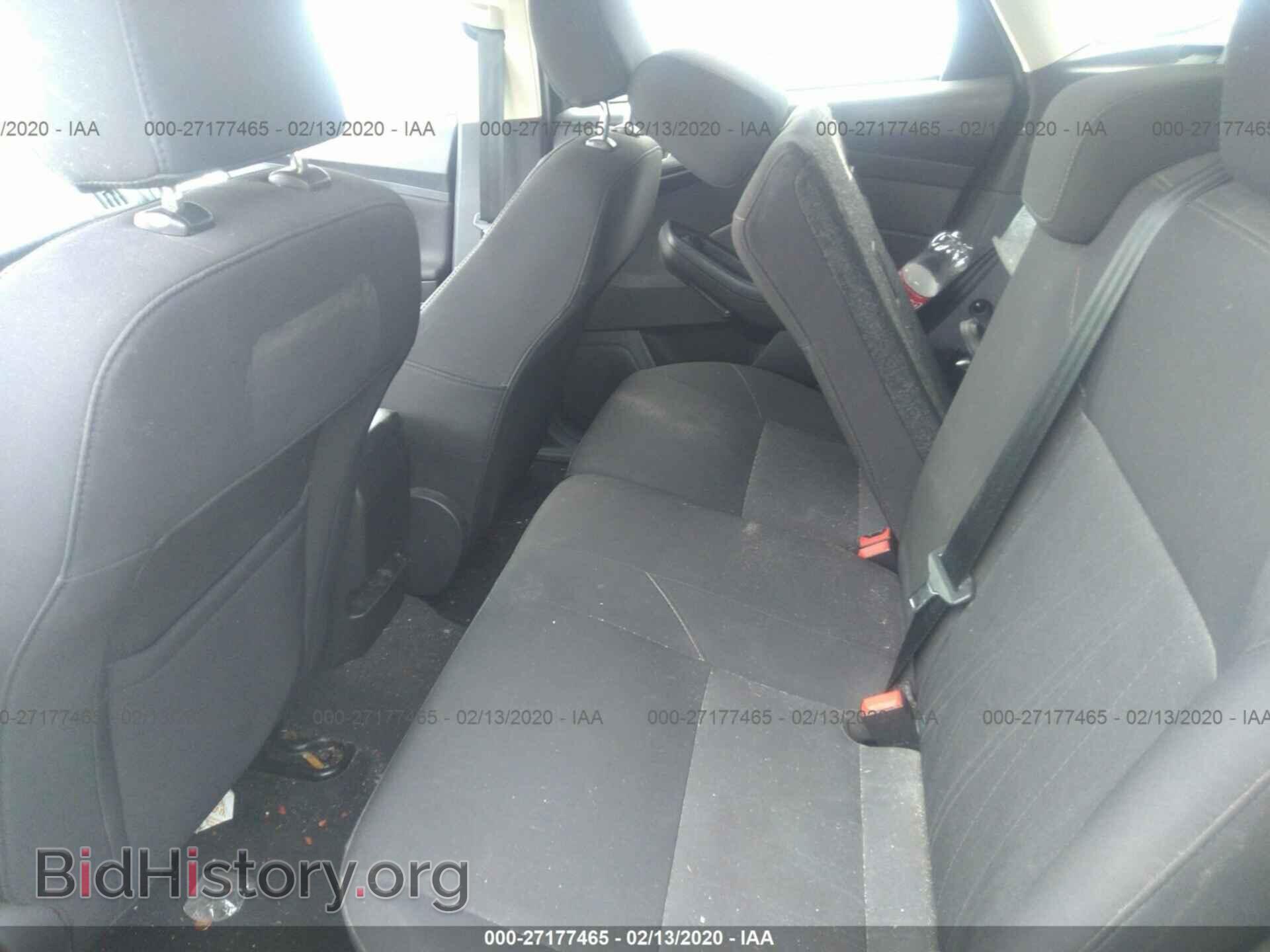 2016 FORD FOCUS - VIN: 1FADP3K28GL338273 - Photo 8
