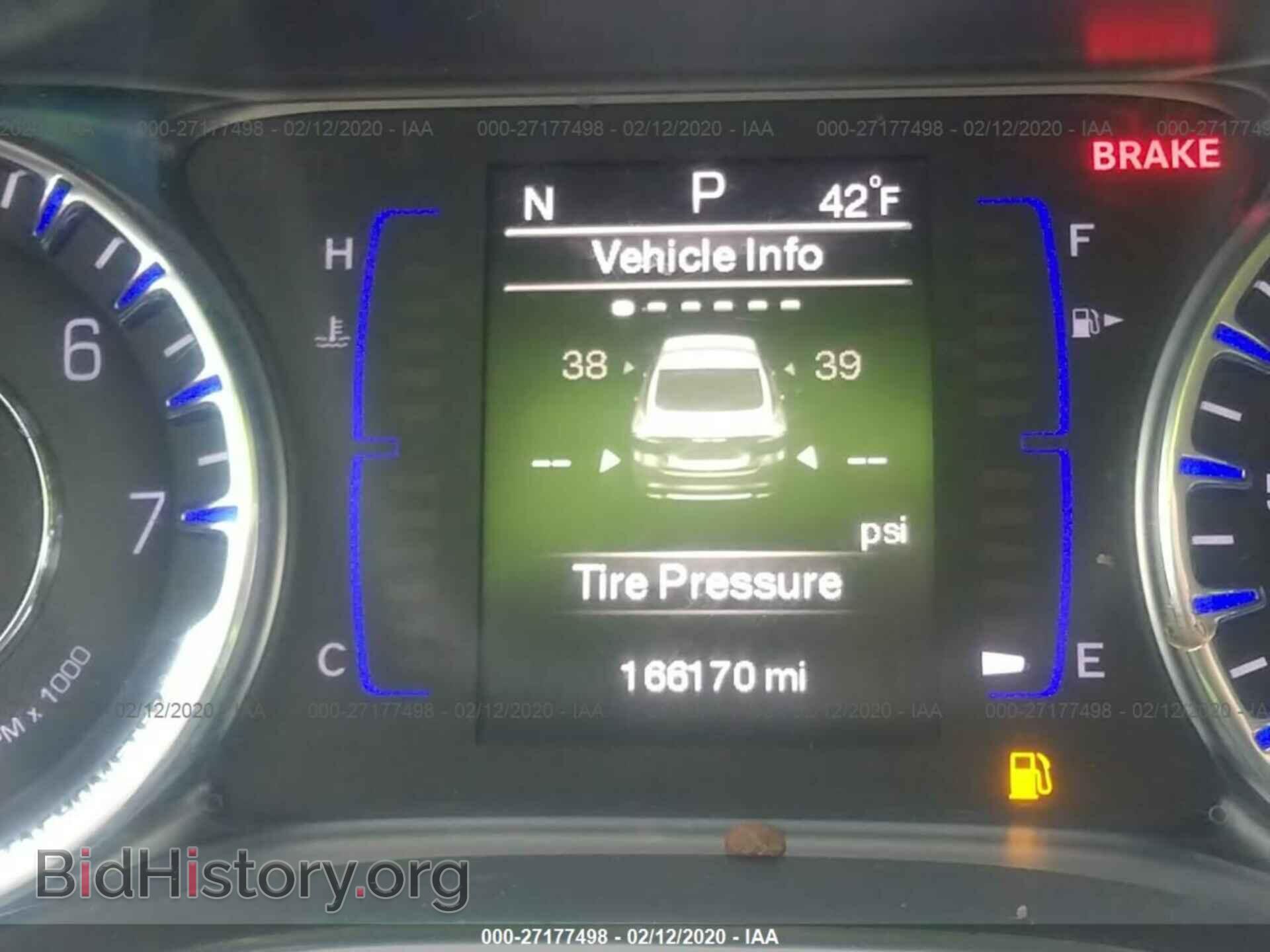 2015 CHRYSLER 200 - VIN: 1C3CCCAB7FN627073 - Photo 7
