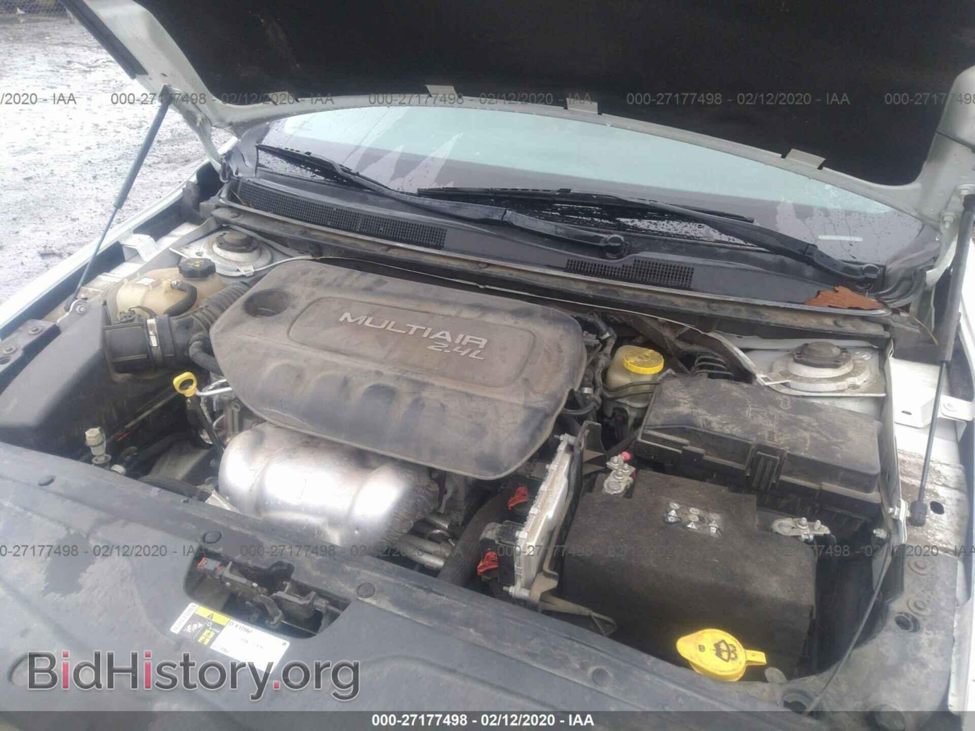 2015 CHRYSLER 200 - VIN: 1C3CCCAB7FN627073 - Photo 10
