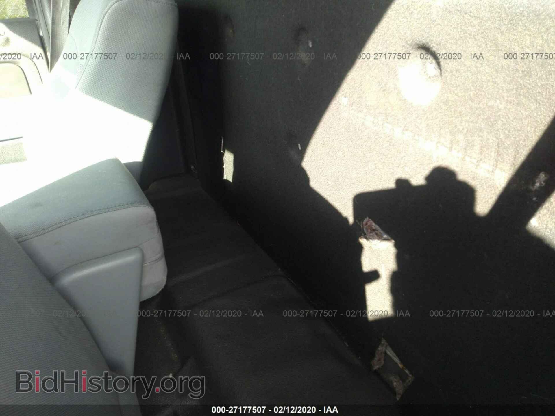 2012 FORD F150 - VIN: 1FTNF1CF3CKD39533 - Фото 8