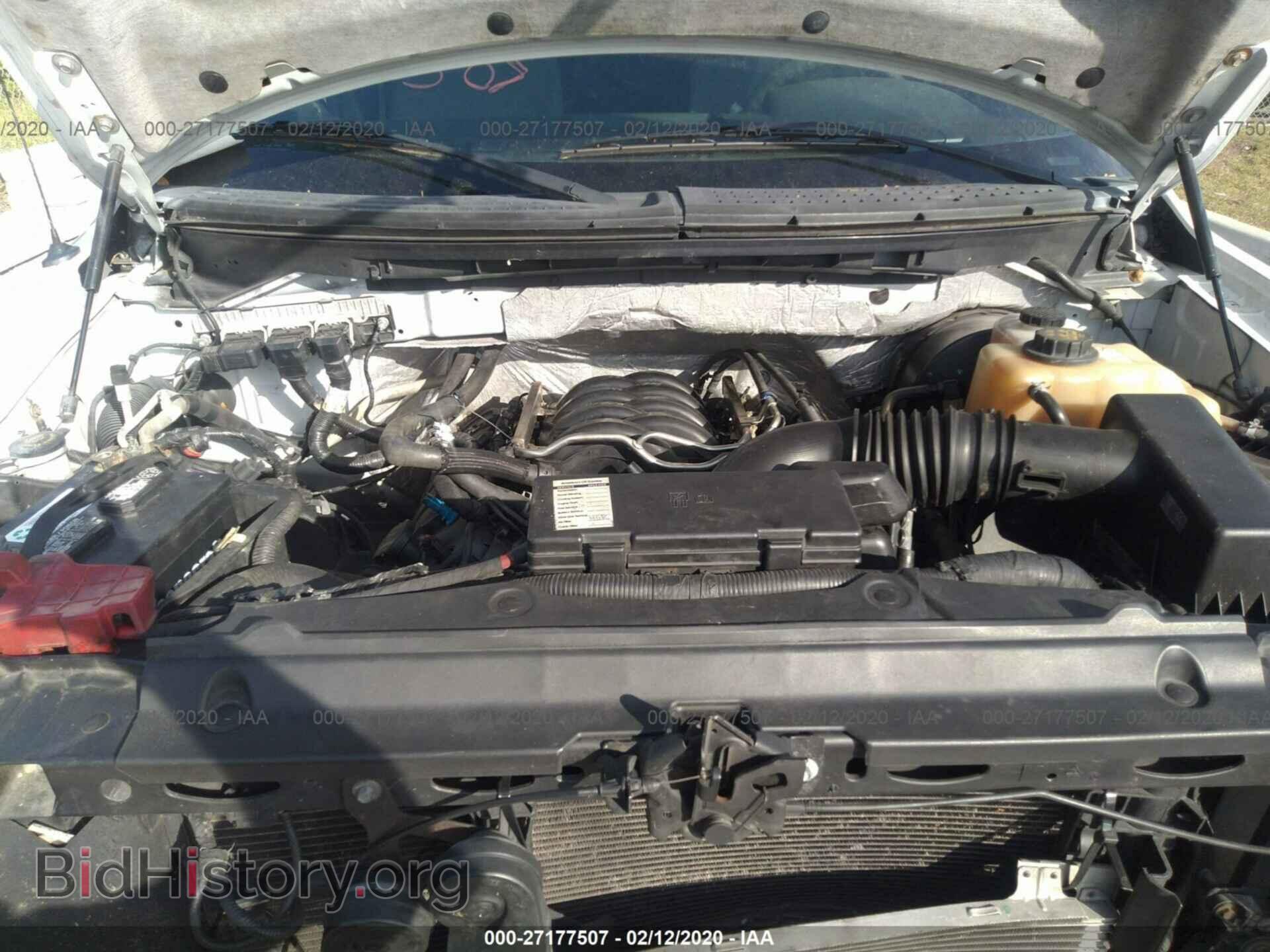 2012 FORD F150 - VIN: 1FTNF1CF3CKD39533 - Фото 10