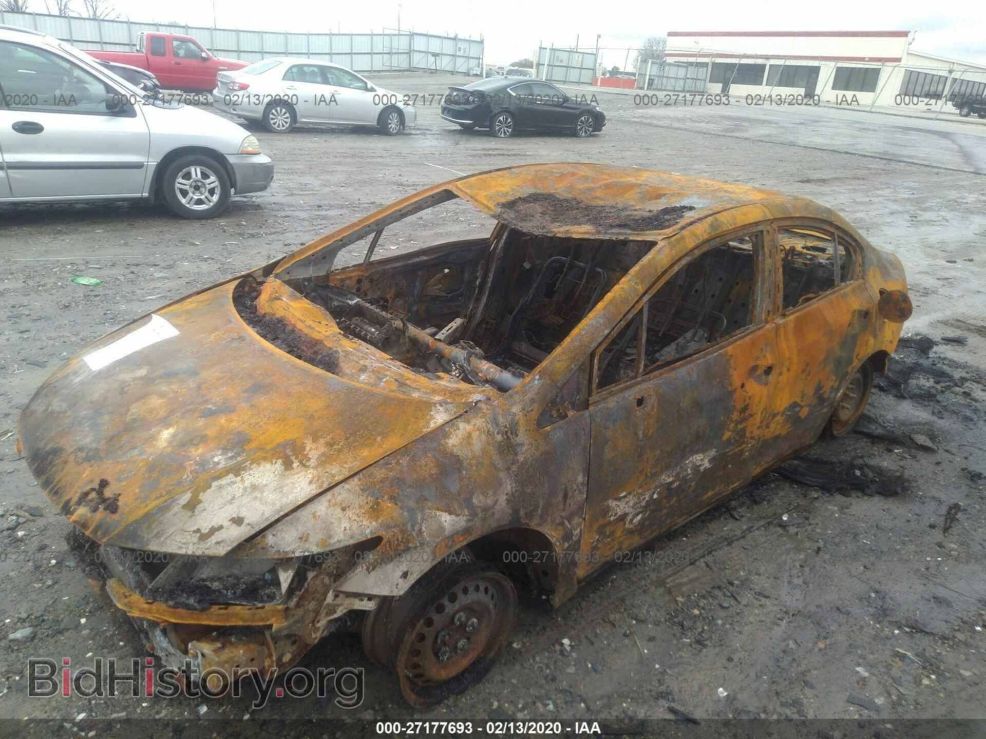 2013 HONDA CIVIC - VIN: 2HGFB2F55DH602995 - Фото 6