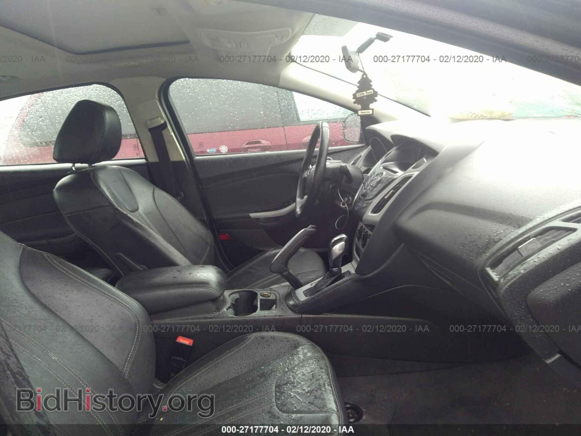 2013 FORD FOCUS - VIN: 1FADP3F28DL247896 - Photo 5