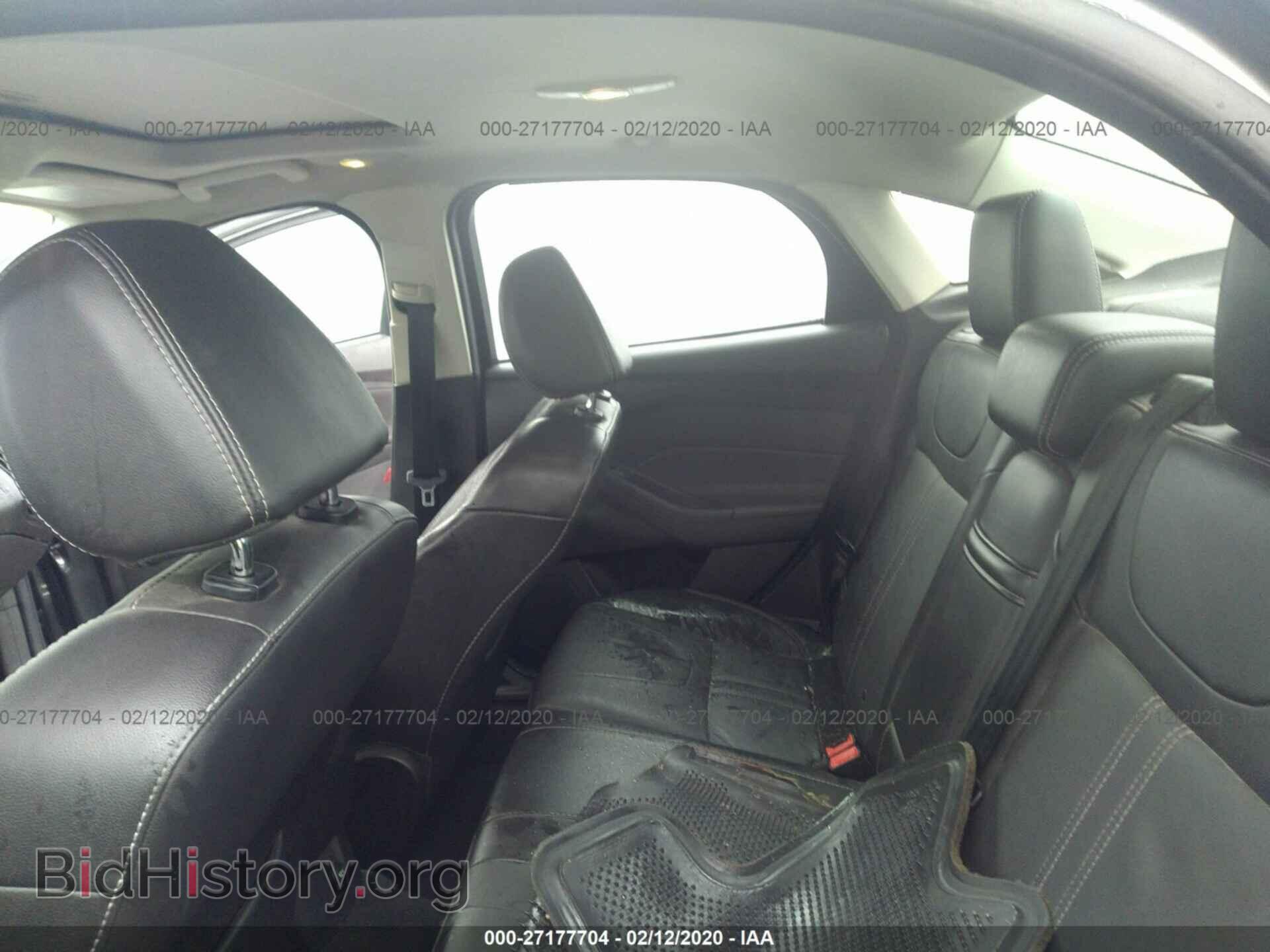 2013 FORD FOCUS - VIN: 1FADP3F28DL247896 - Photo 8