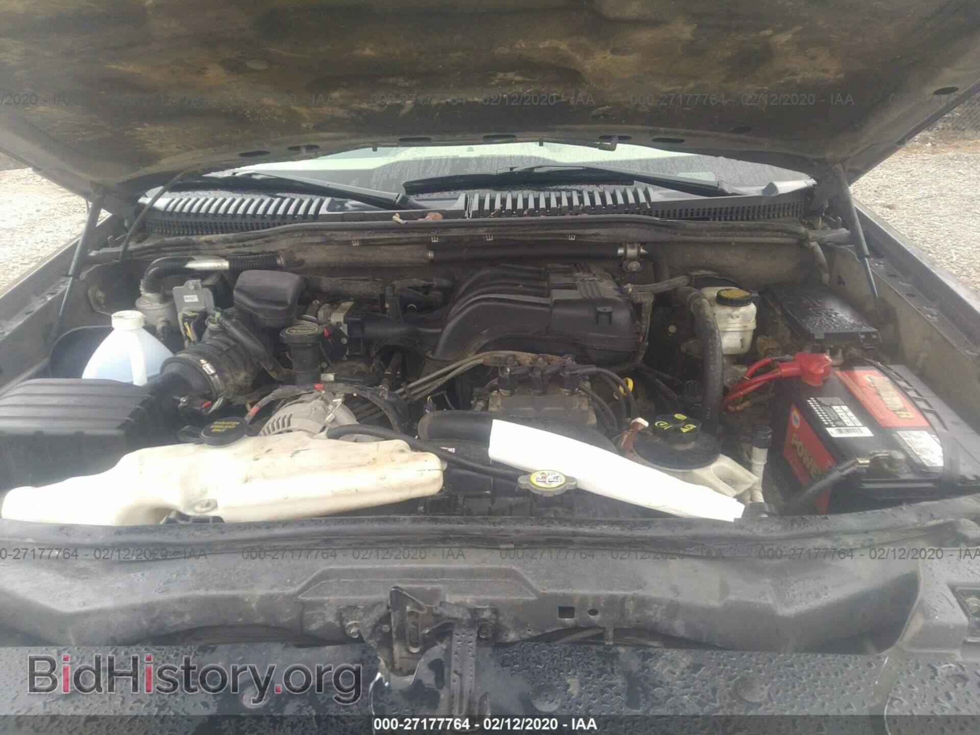 2007 FORD EXPLORER - VIN: 1FMEU64E67UA92202 - Фото 10