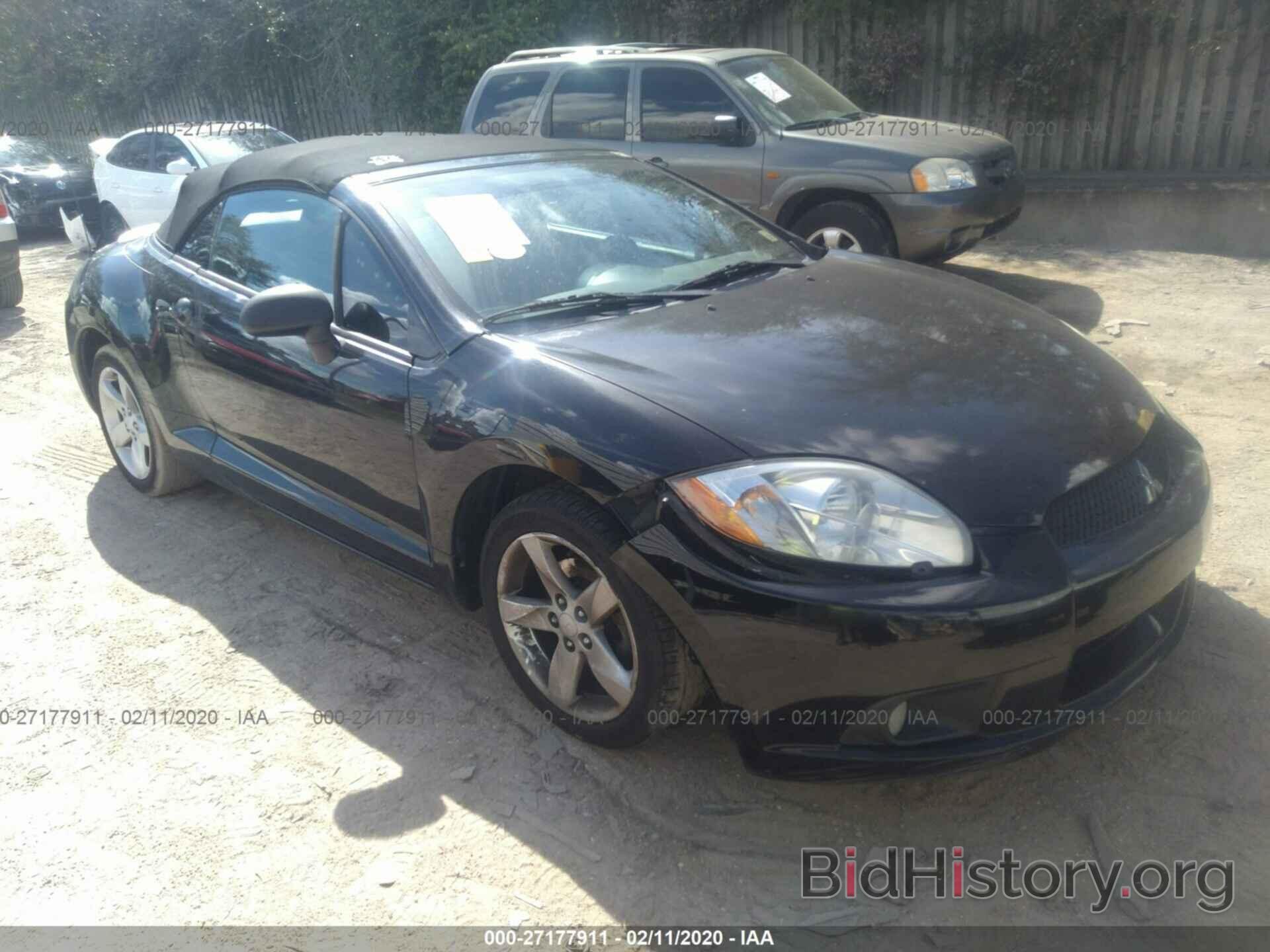 Photo 4A3AL25F79E026841 - MITSUBISHI ECLIPSE 2009