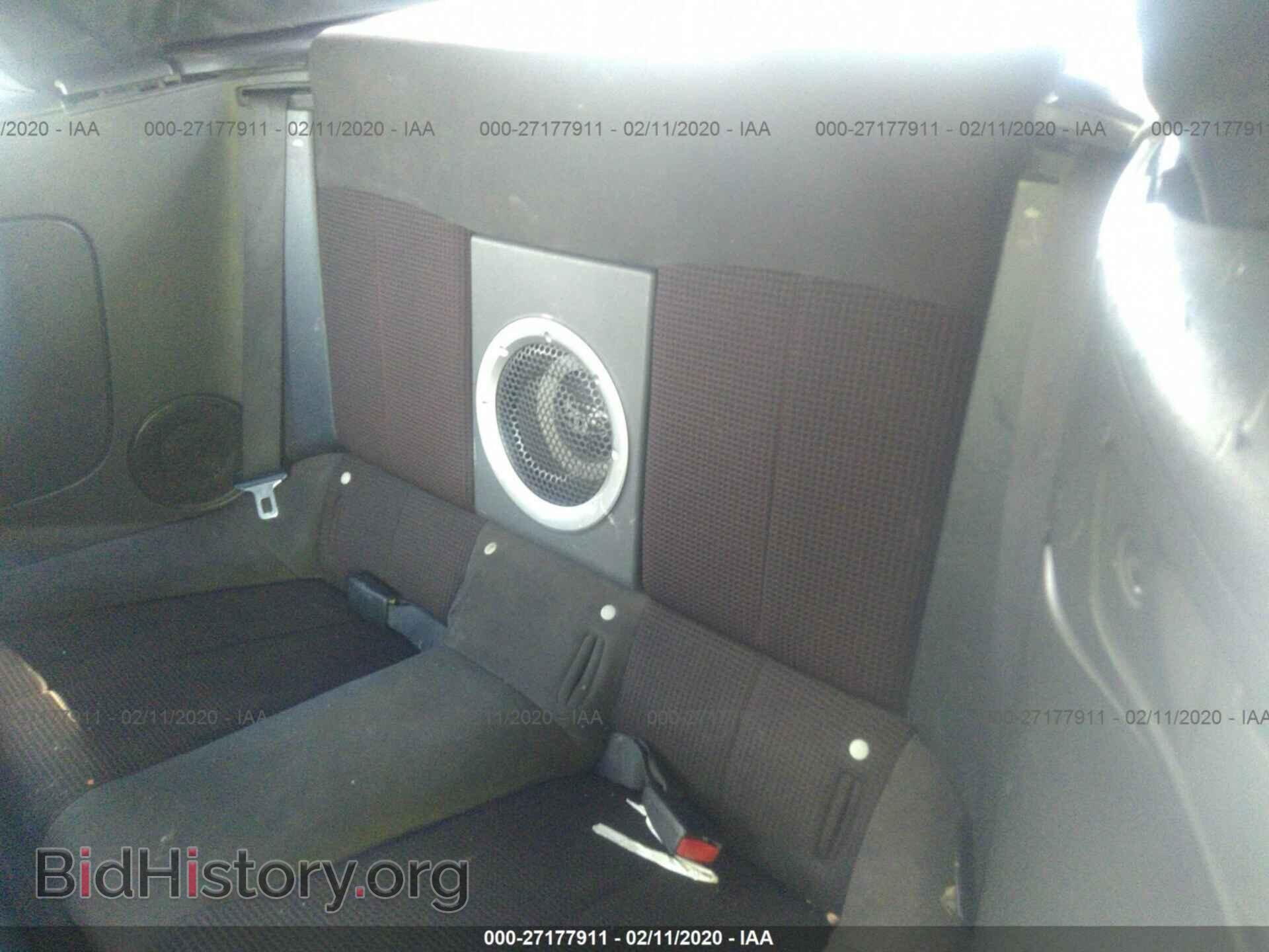2009 MITSUBISHI ECLIPSE - VIN: 4A3AL25F79E026841 - Photo 8