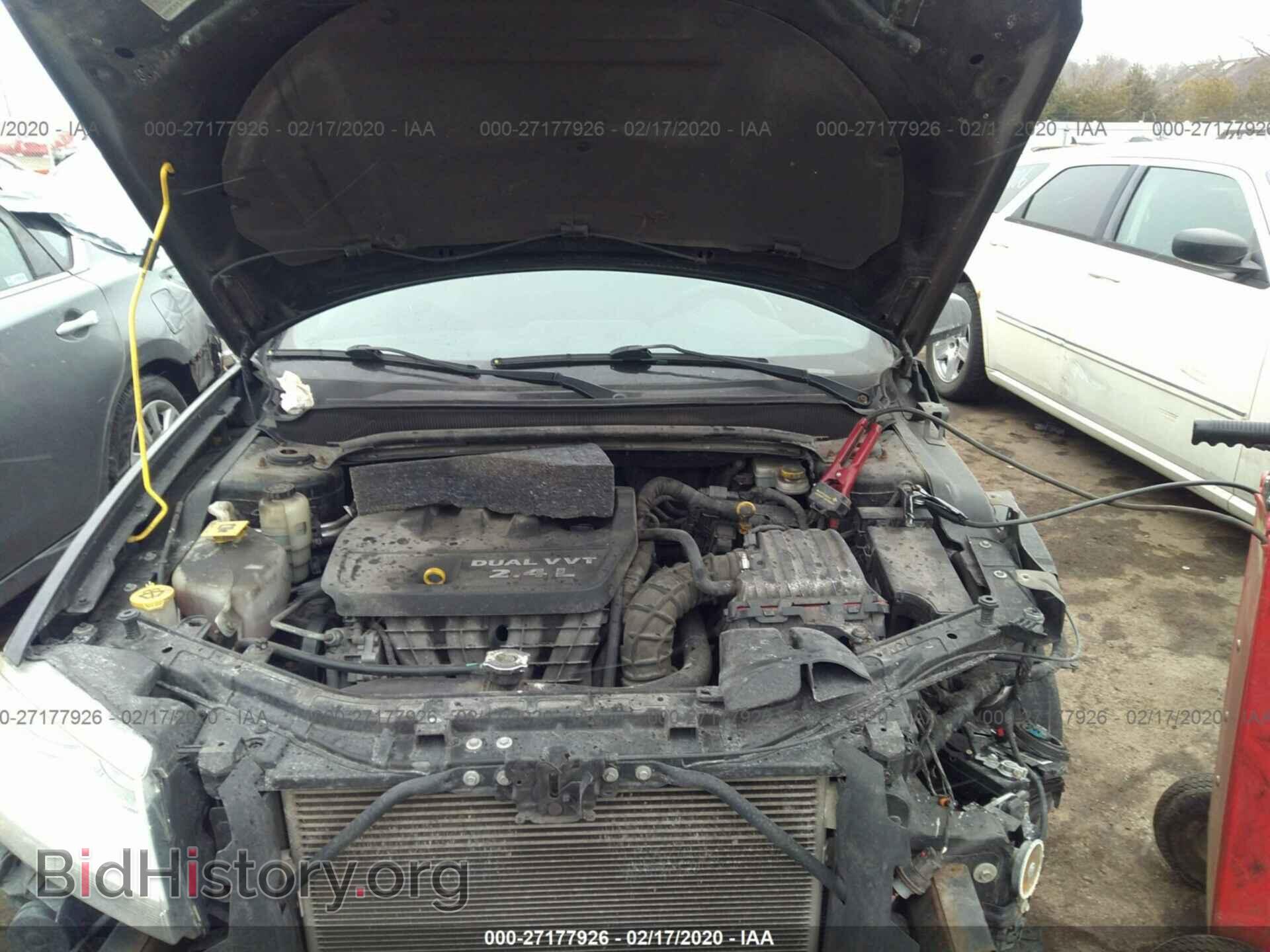 2013 DODGE AVENGER - VIN: 1C3CDZAB1DN565005 - Photo 10