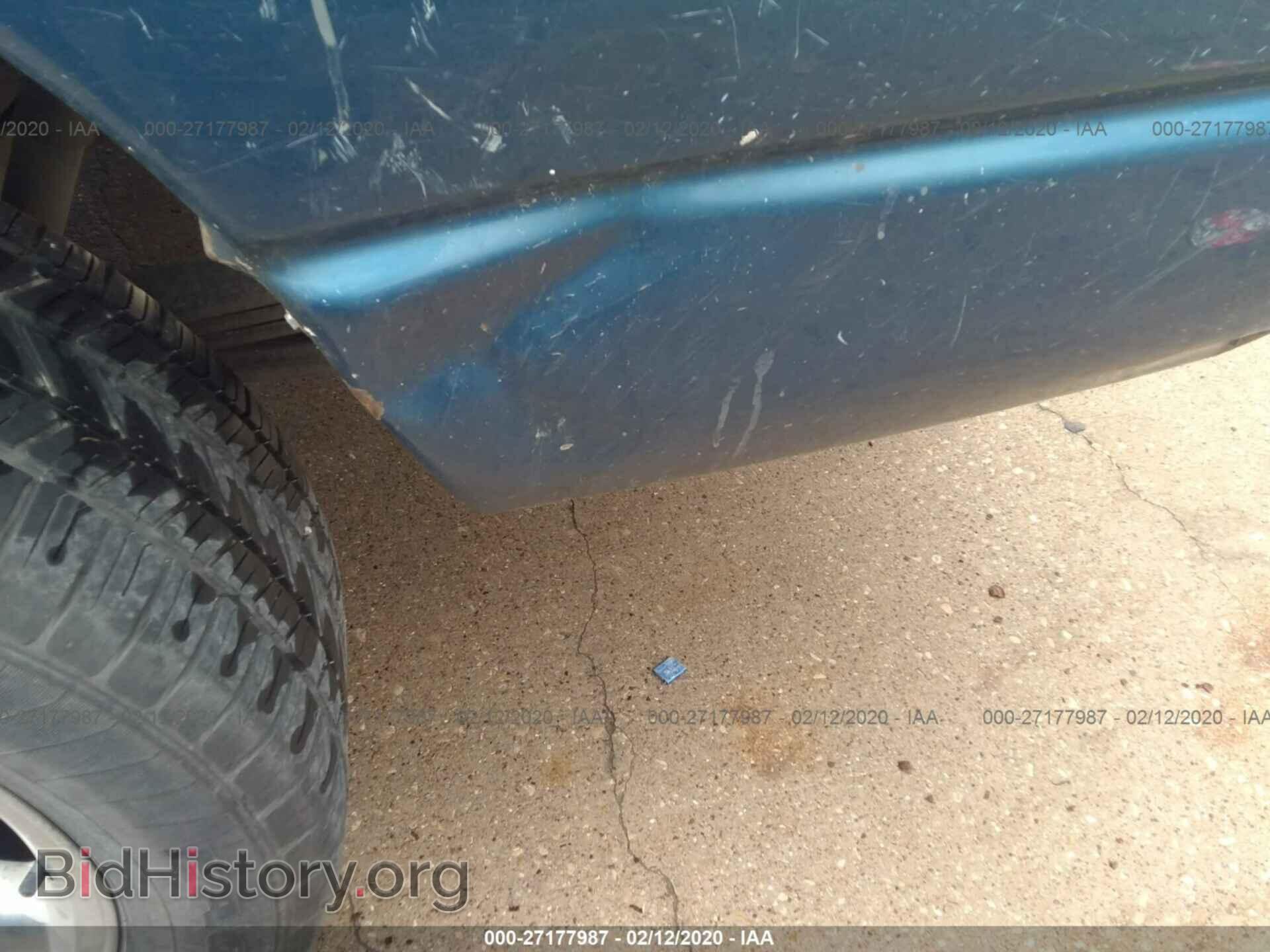 2003 DODGE RAM 1500 - VIN: 1D7HA18D93S253488 - Фото 6