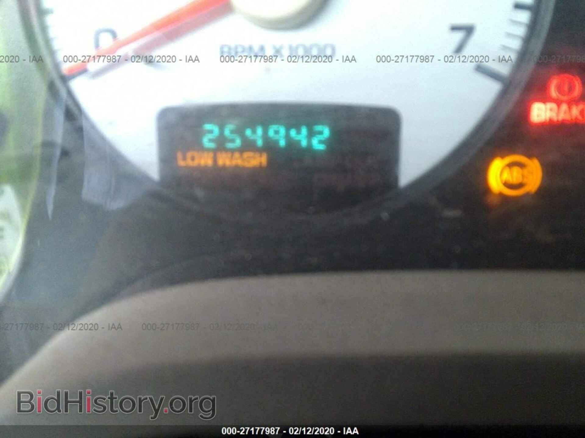 2003 DODGE RAM 1500 - VIN: 1D7HA18D93S253488 - Фото 7