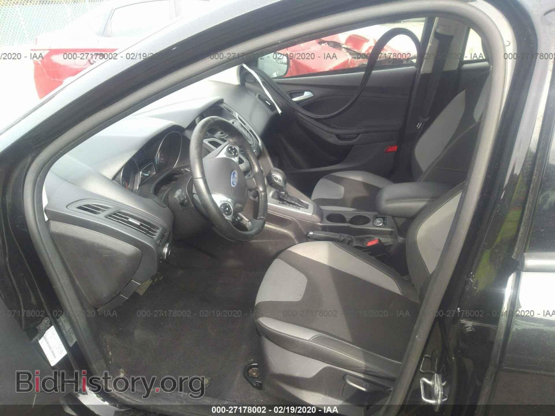 2014 FORD FOCUS - VIN: 1FADP3F27EL448738 - Фото 5