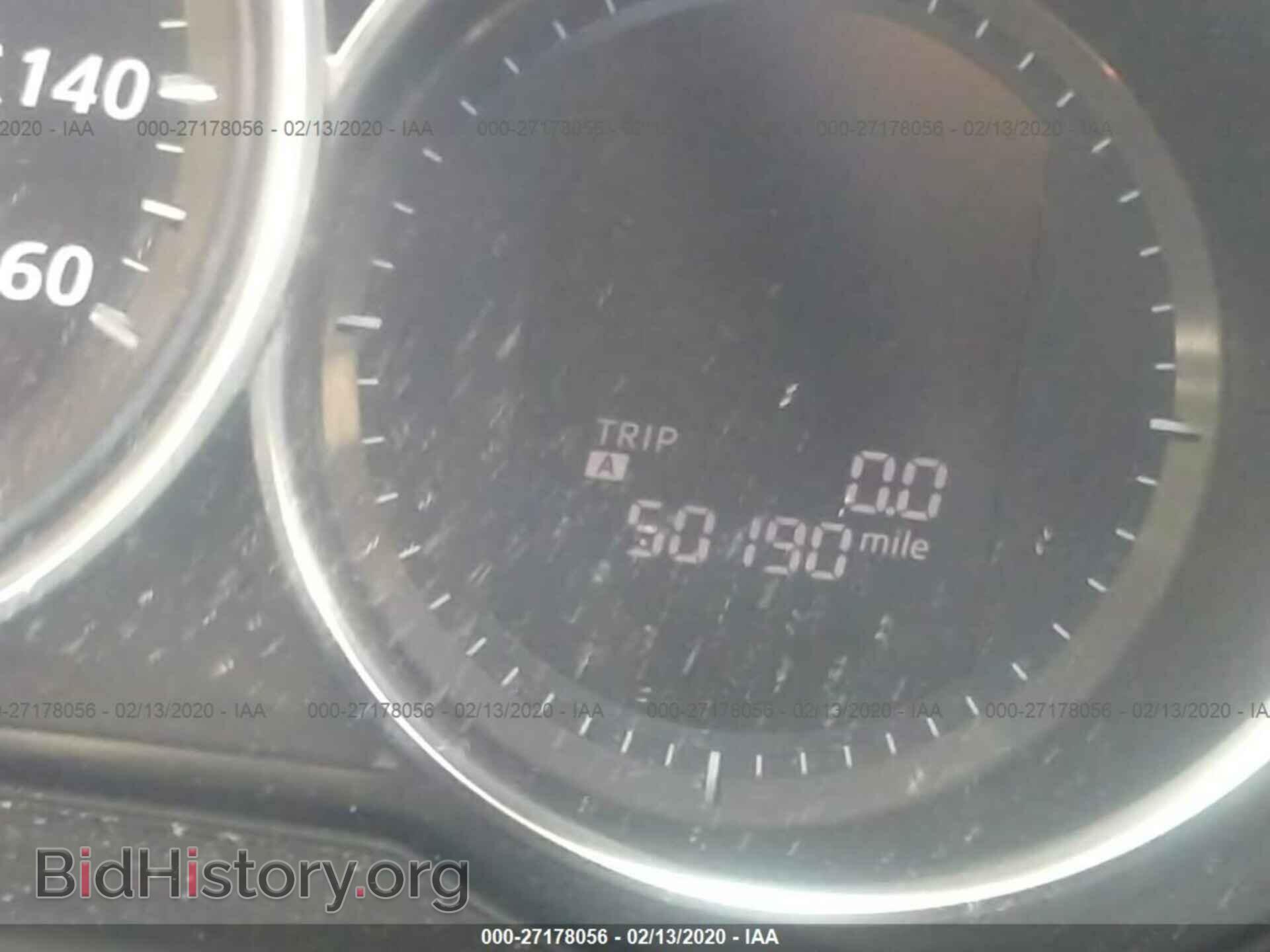 2015 MAZDA CX-5 - VIN: JM3KE2CY5F0528320 - Фото 7
