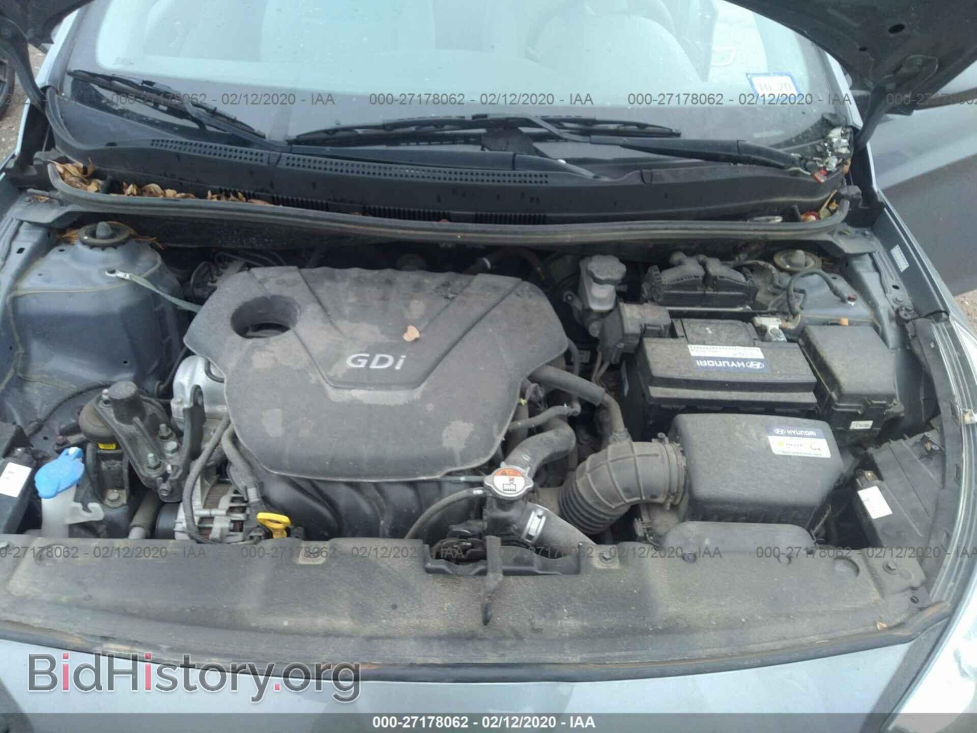 2017 HYUNDAI ACCENT - VIN: KMHCT4AEXHU194896 - Фото 10