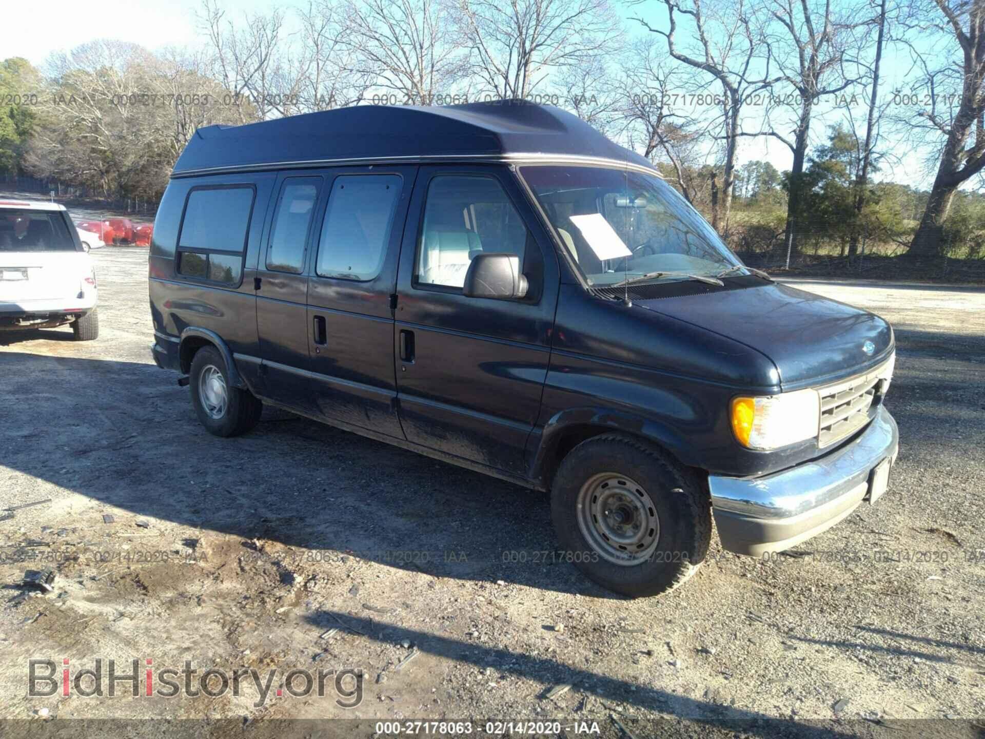 Фотография 1FDEE14NXRHB86269 - FORD ECONOLINE 1994